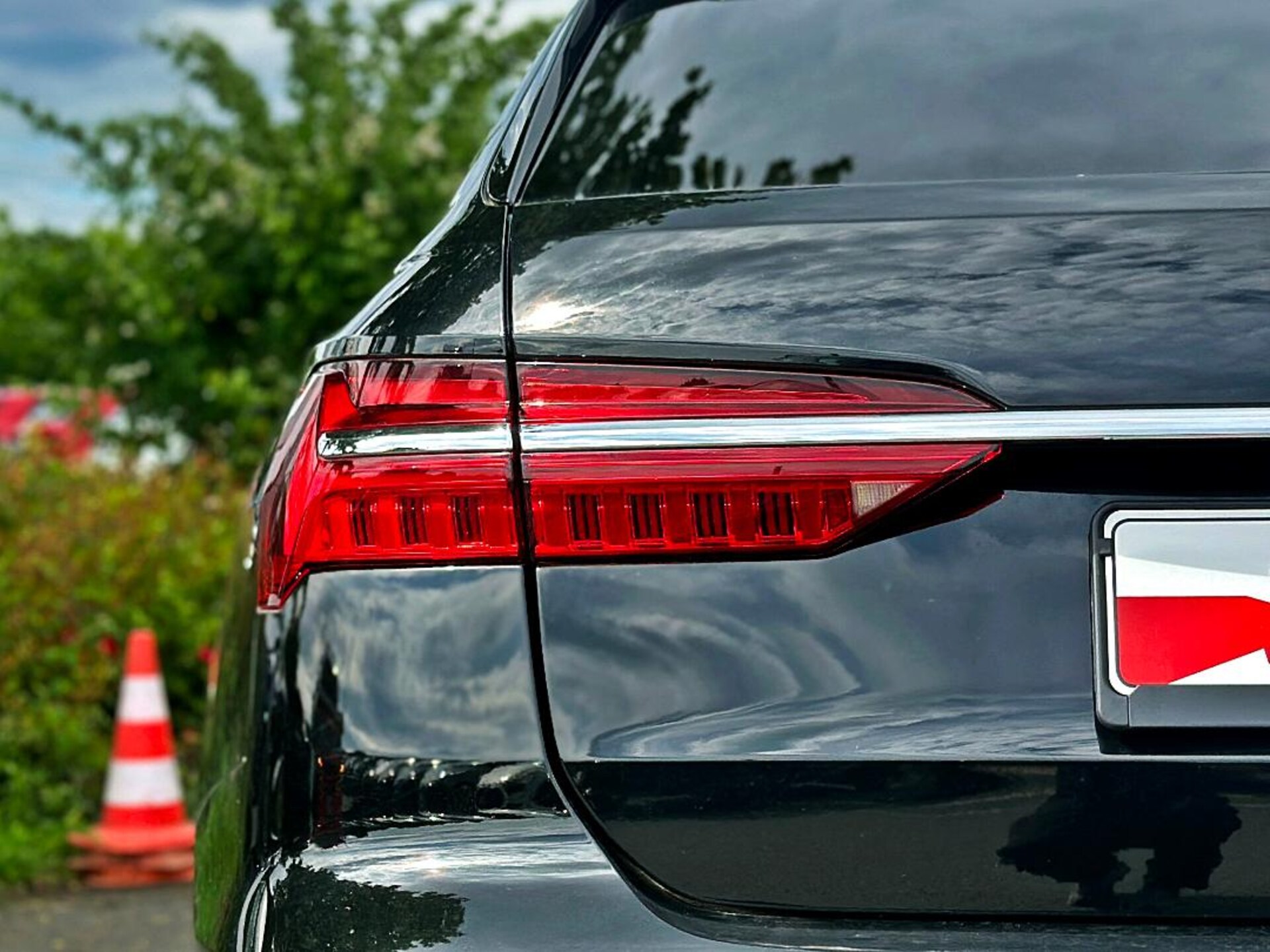 Audi A6 Avant Sport
