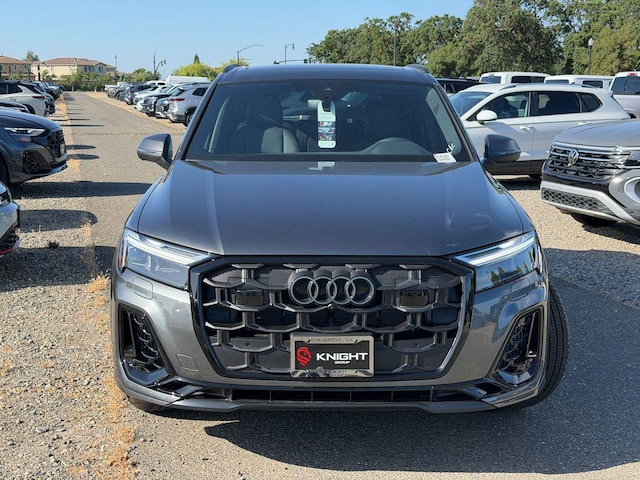 2026 Audi Q7