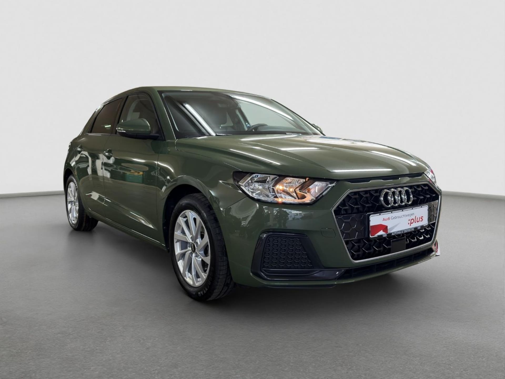 Audi A1 Sportback Advanced