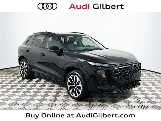 Photo of 2026 Audi Q3 SUV