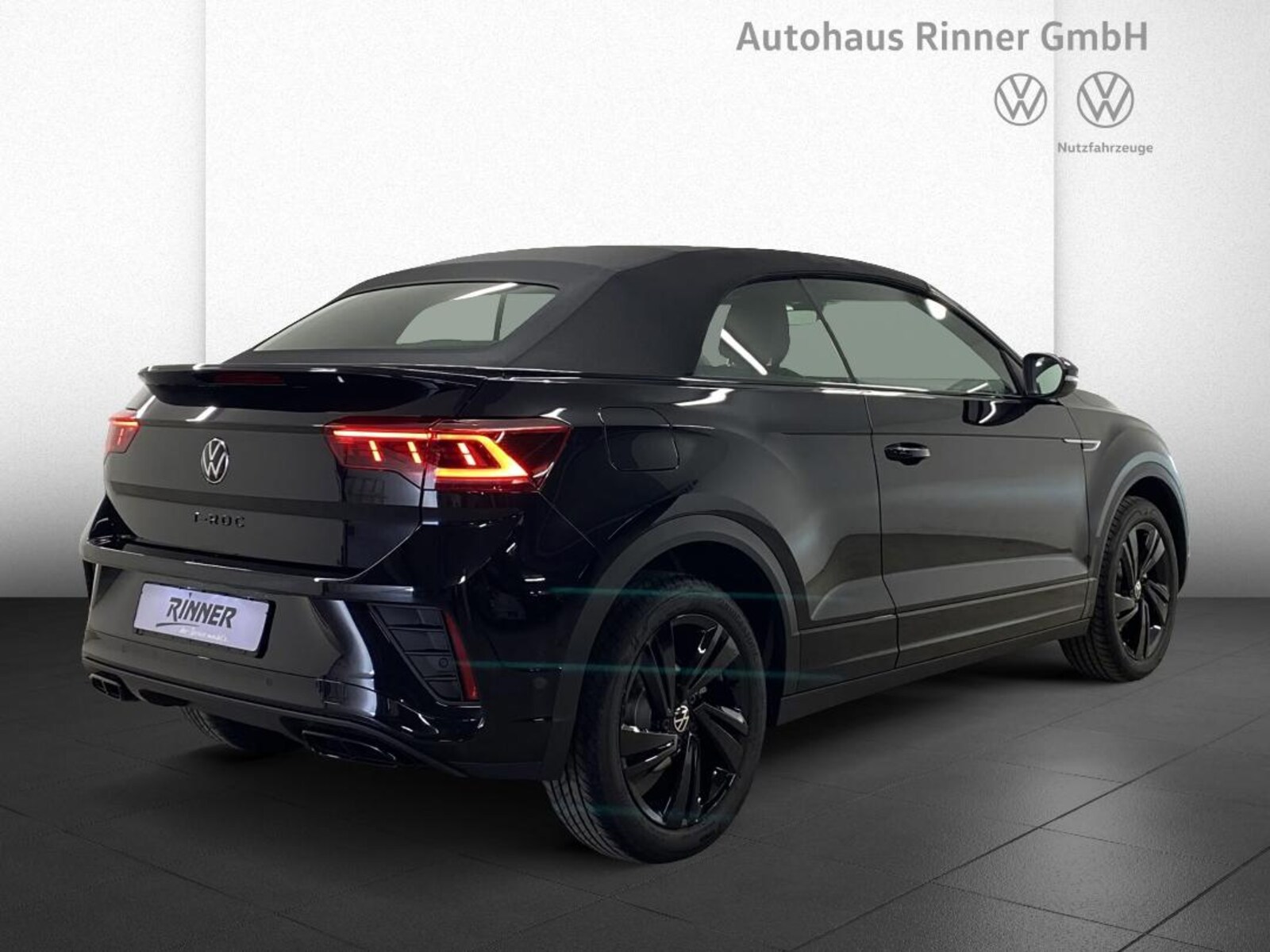 Volkswagen T-Roc Cabriolet – Bild 4