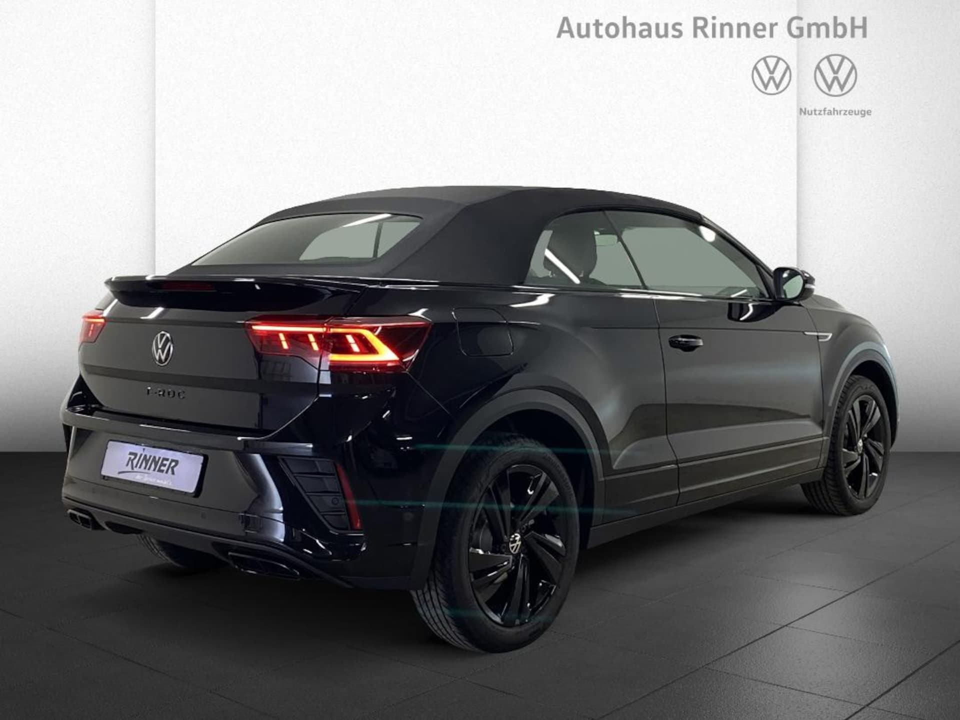 Volkswagen T-Roc Cabriolet R-Line