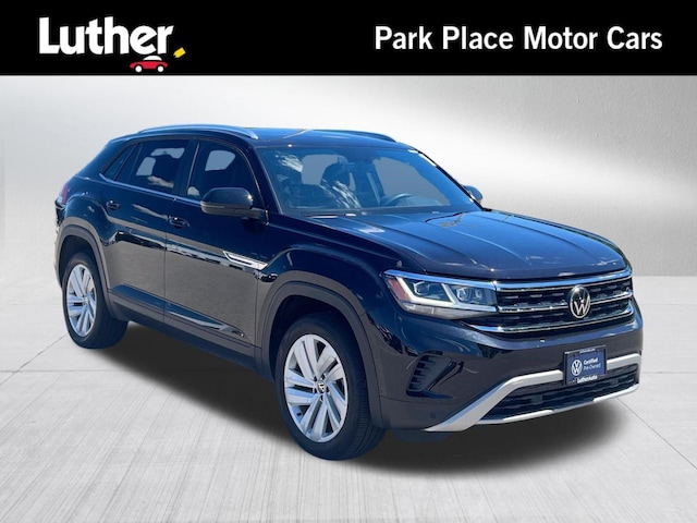 2023 Volkswagen Atlas Cross Sport