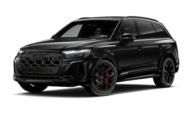 2026 Audi SQ7