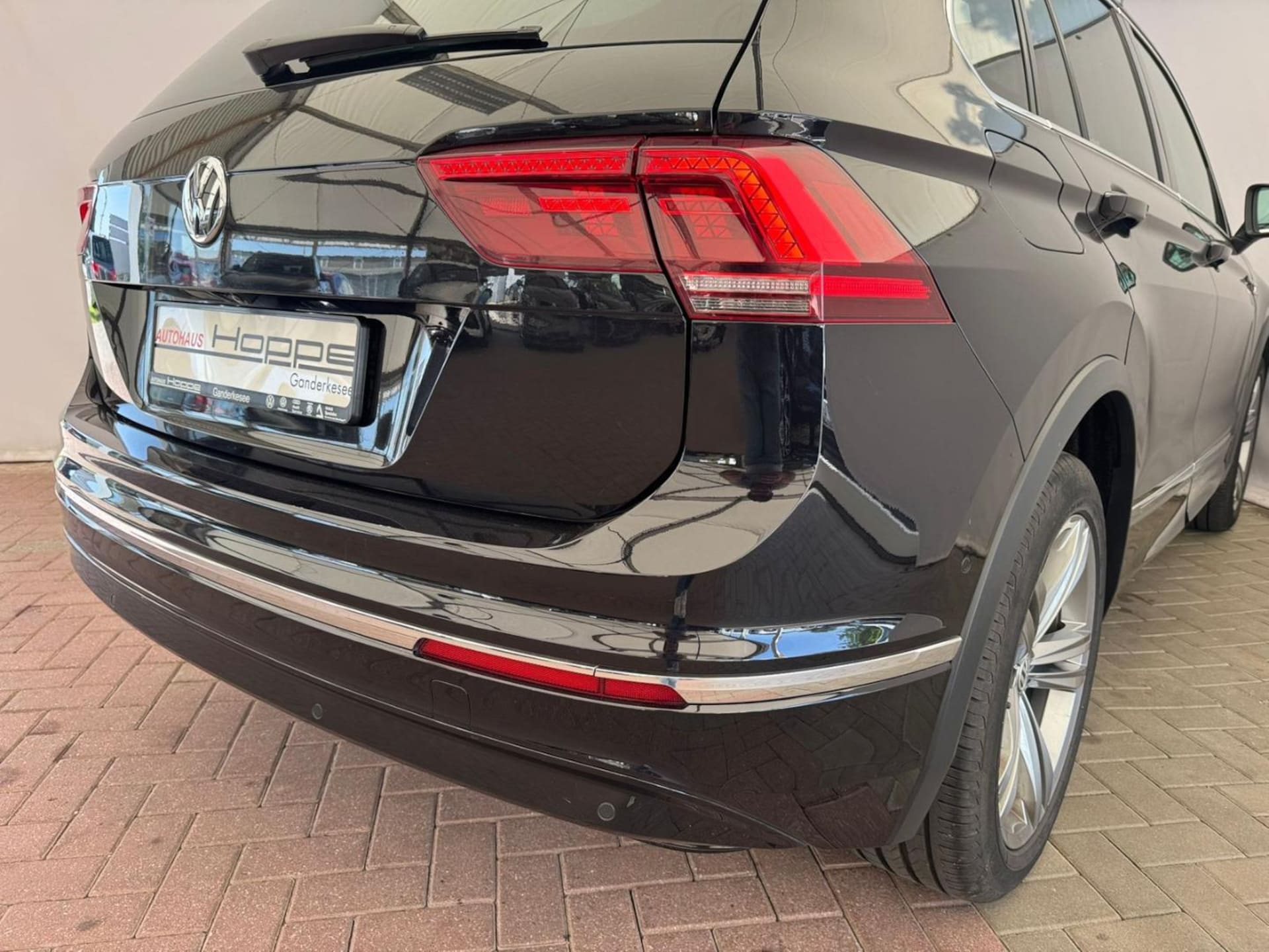 Volkswagen Tiguan Highline