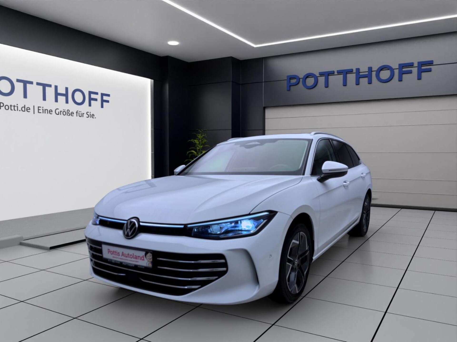 Volkswagen Passat Elegance