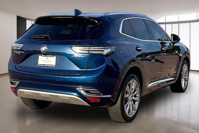 2023 Buick Envision