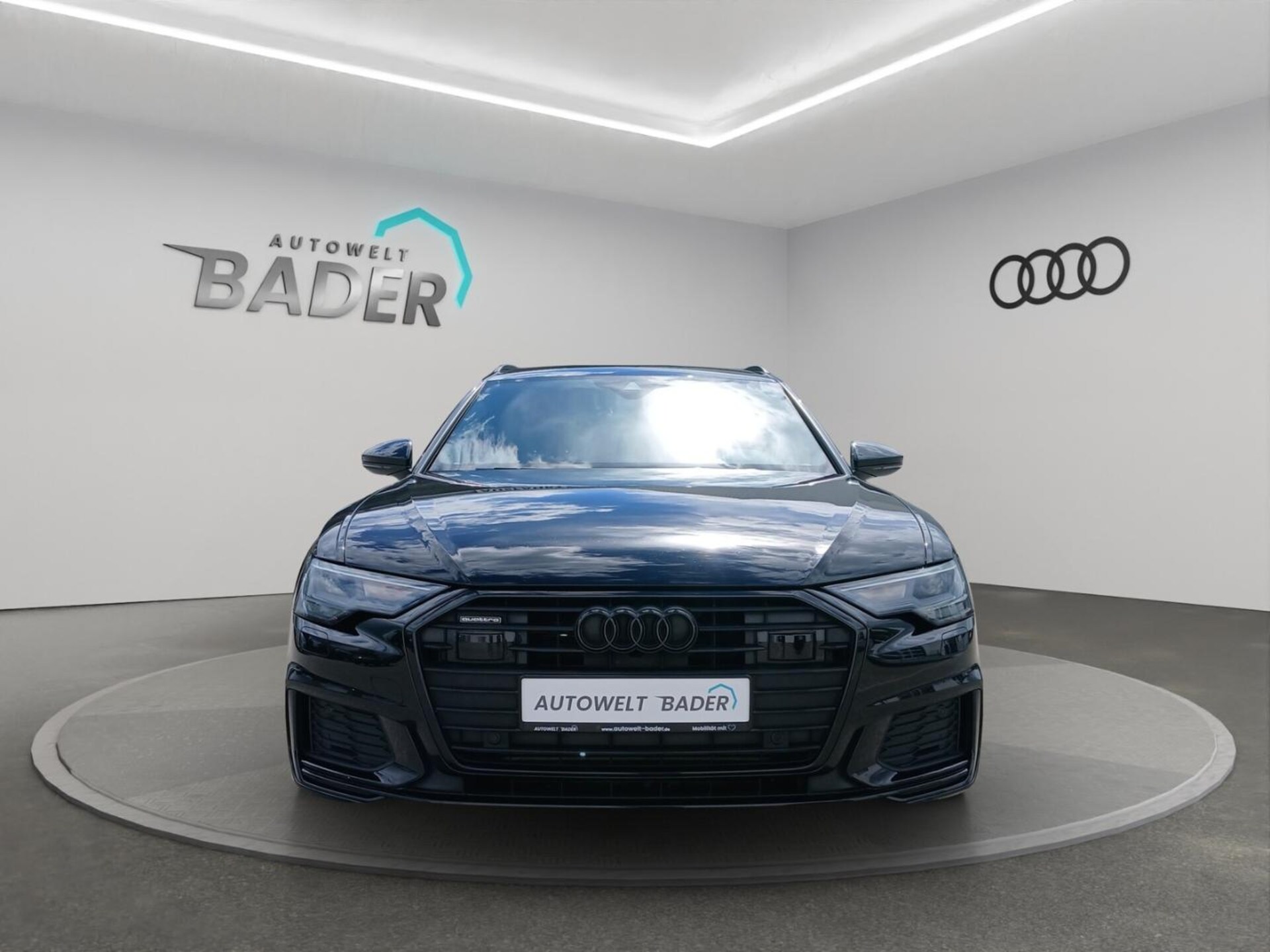 Audi A6 Avant TFSI e Sport
