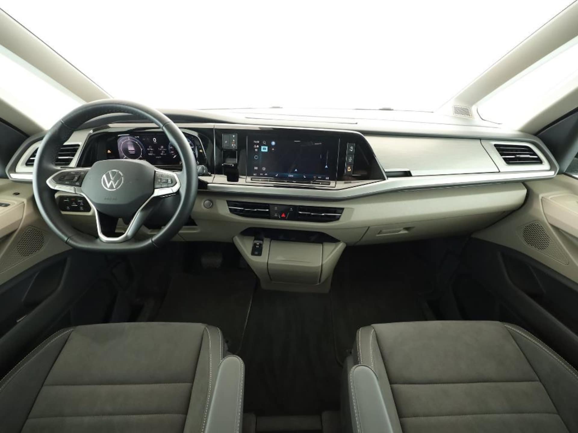 Volkswagen Multivan Langversion Life