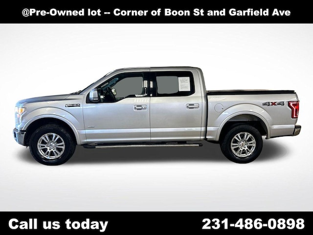 2015 Ford F-150