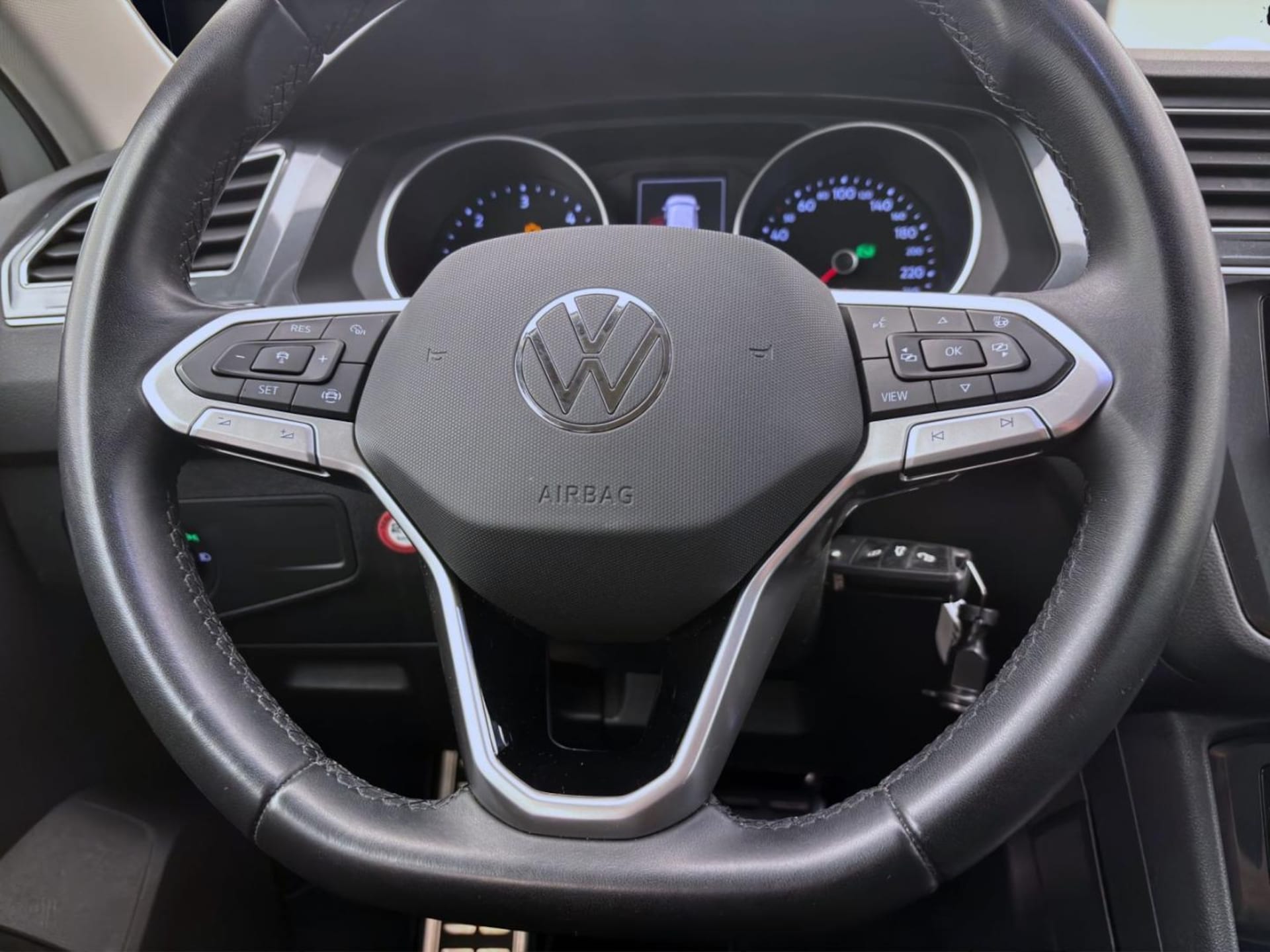 Volkswagen Tiguan Active