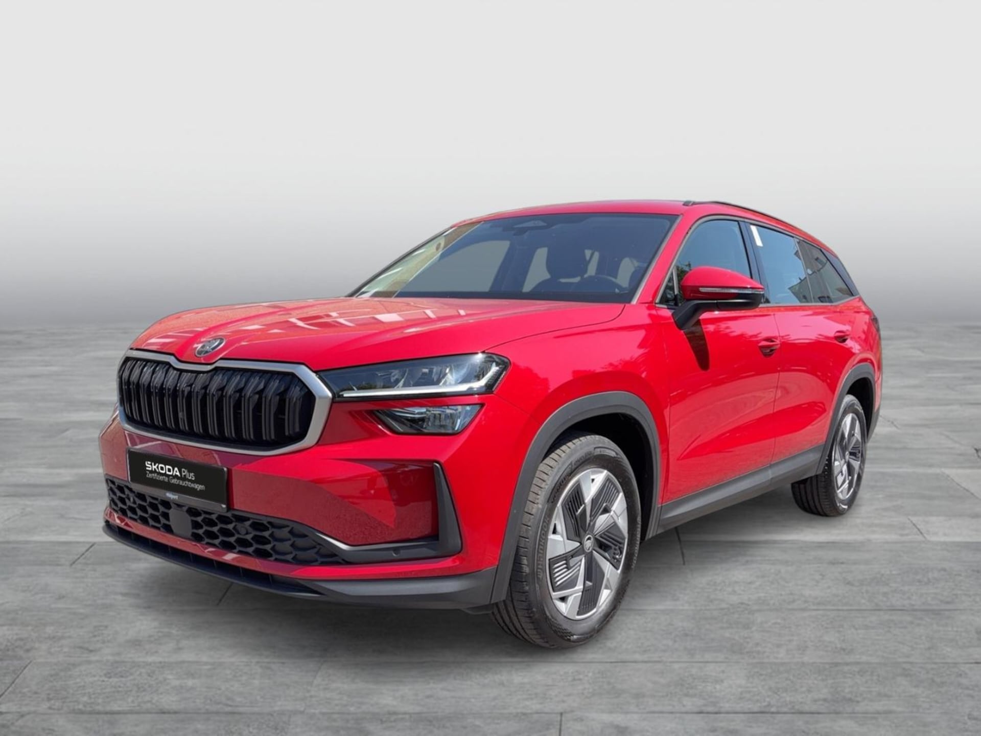 Skoda Kodiaq Selection