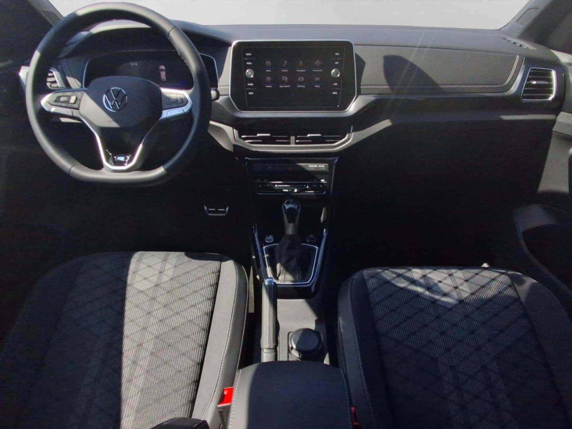 Volkswagen T-Cross R-Line