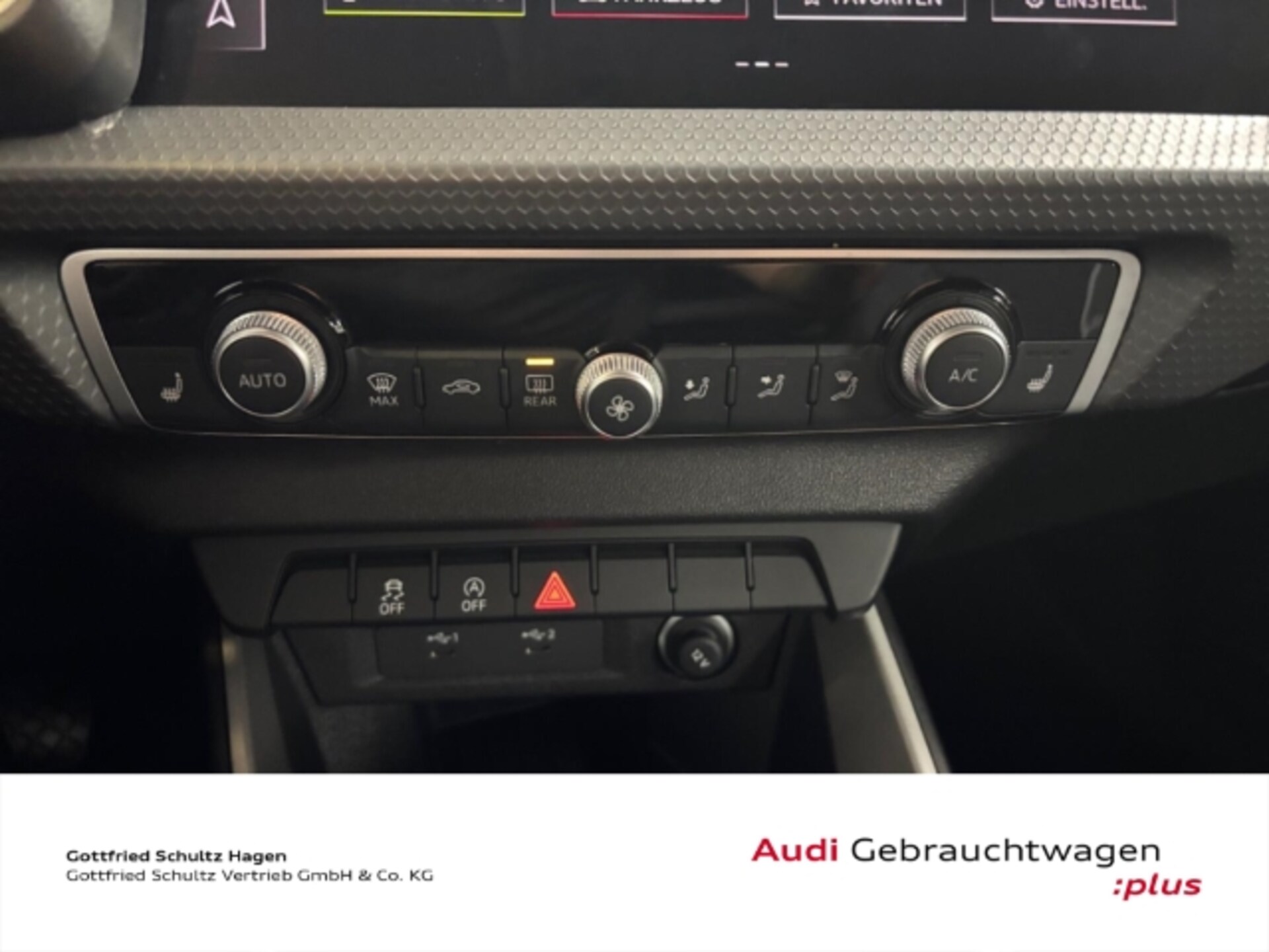 Audi A1 Sportback Advanced