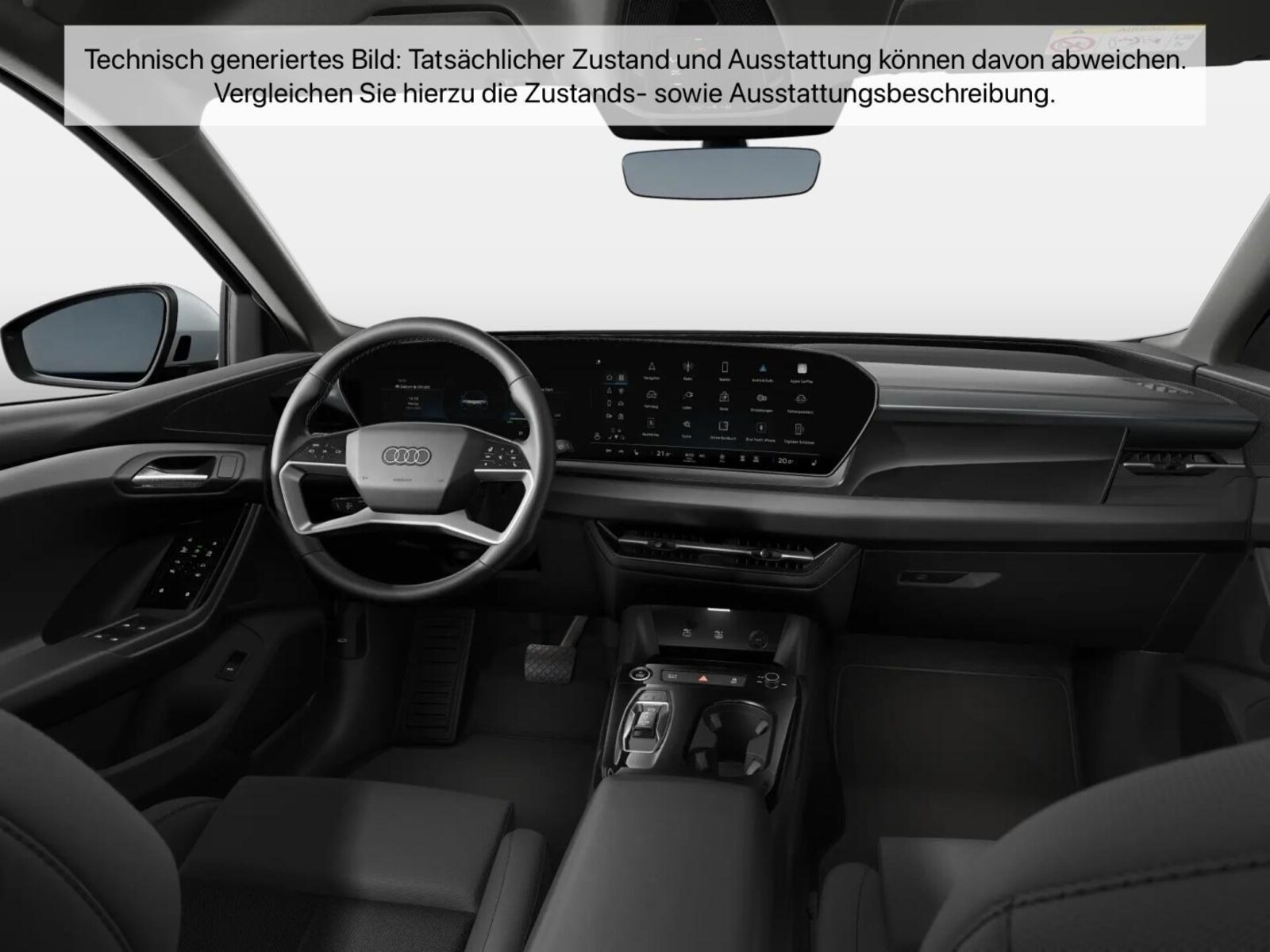 Audi Q6 e-tron – Bild 5