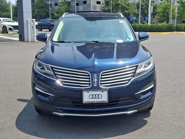 2015 Lincoln MKC