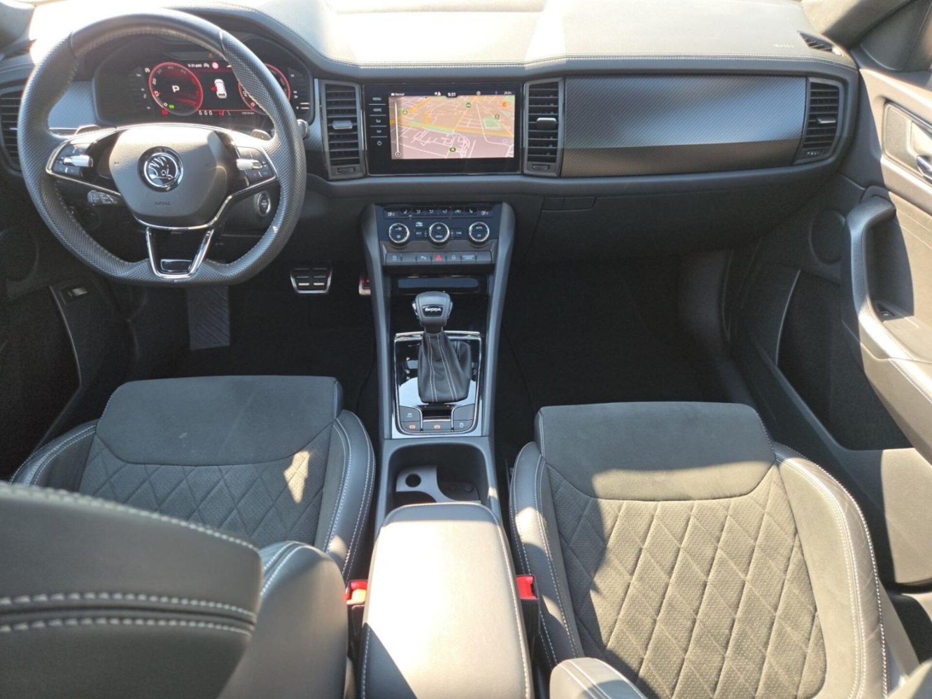 Skoda Kodiaq Sportline