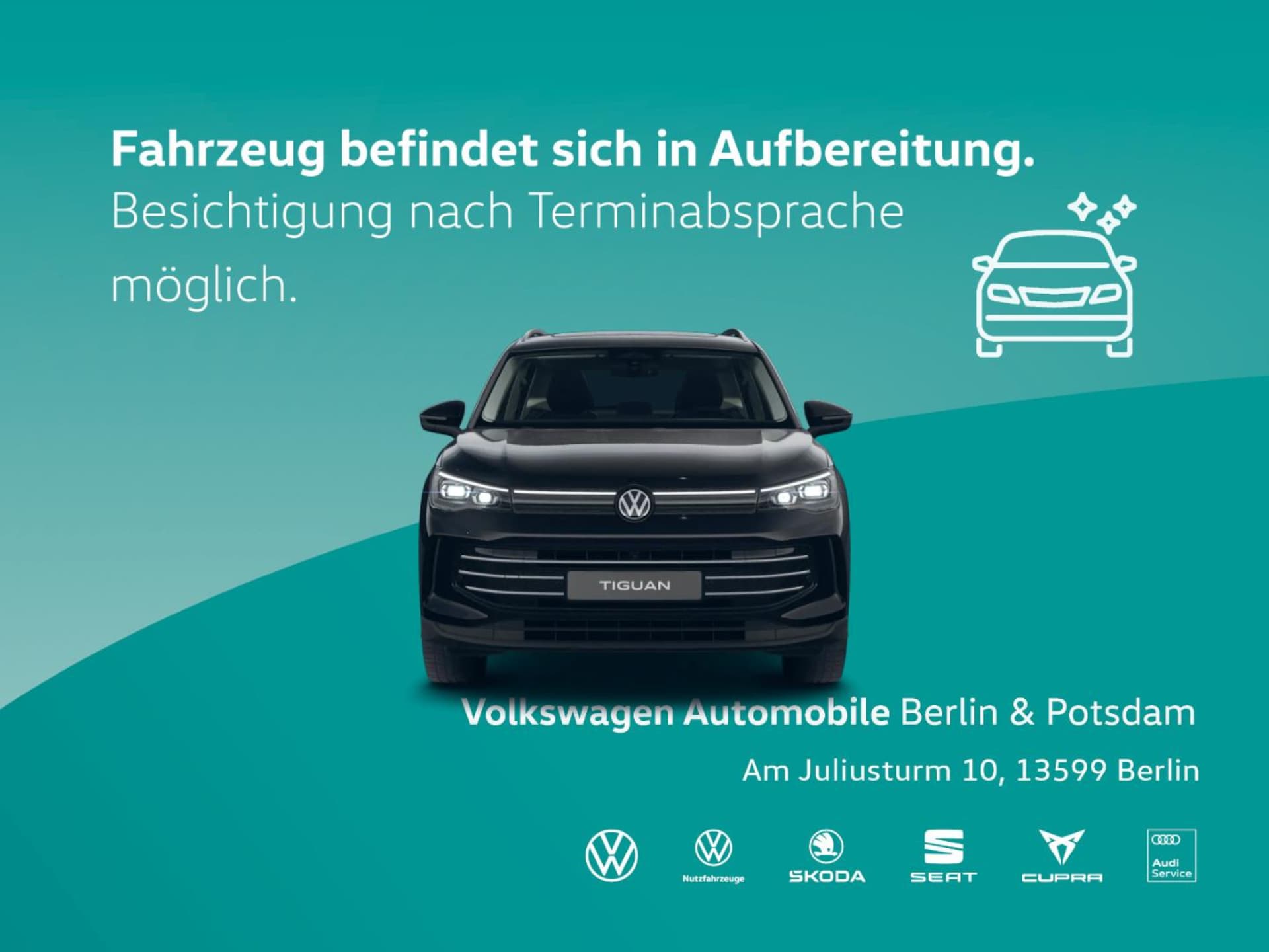 Volkswagen Tiguan Elegance