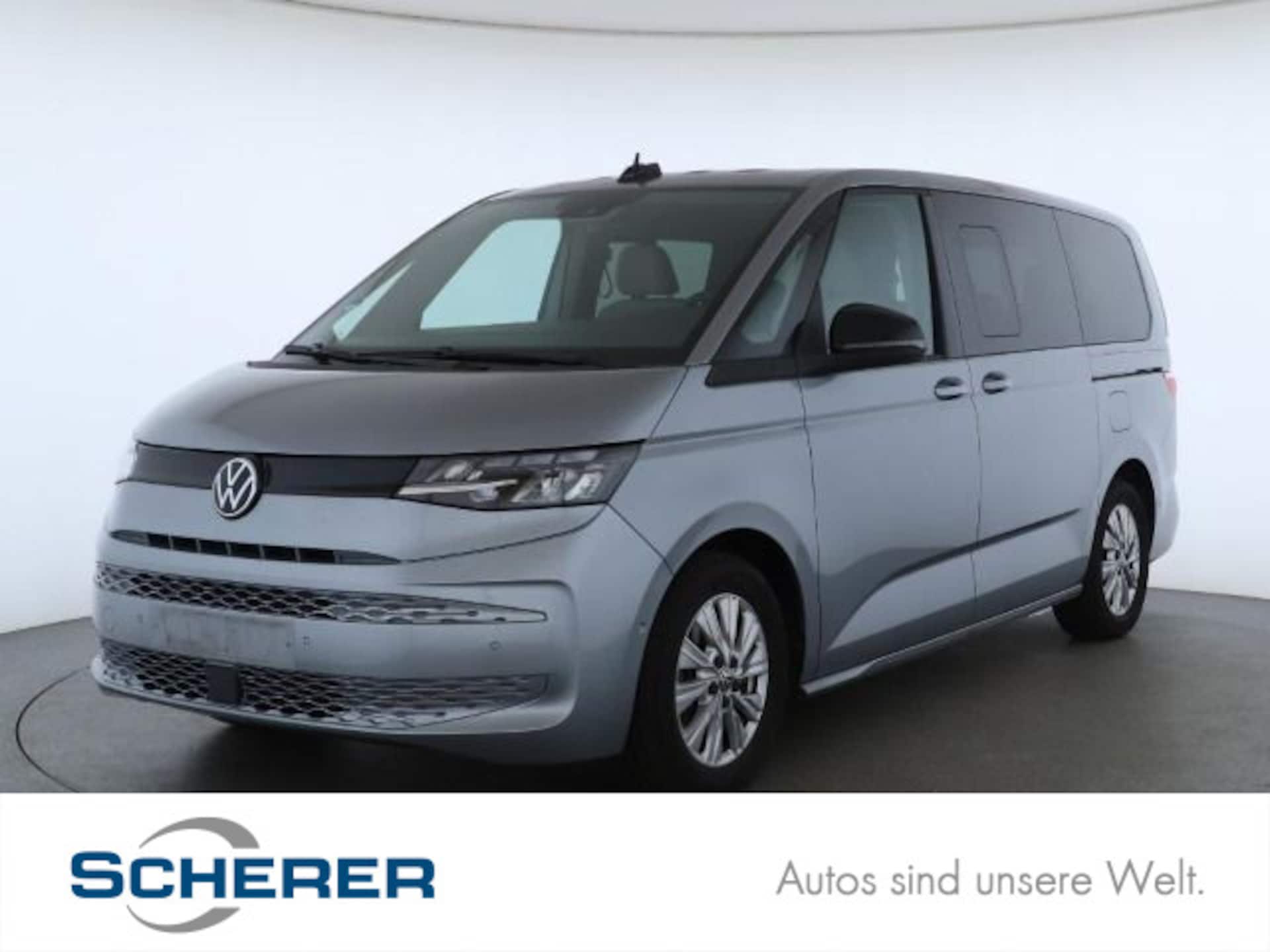 Volkswagen Multivan Langversion Basis-Modell