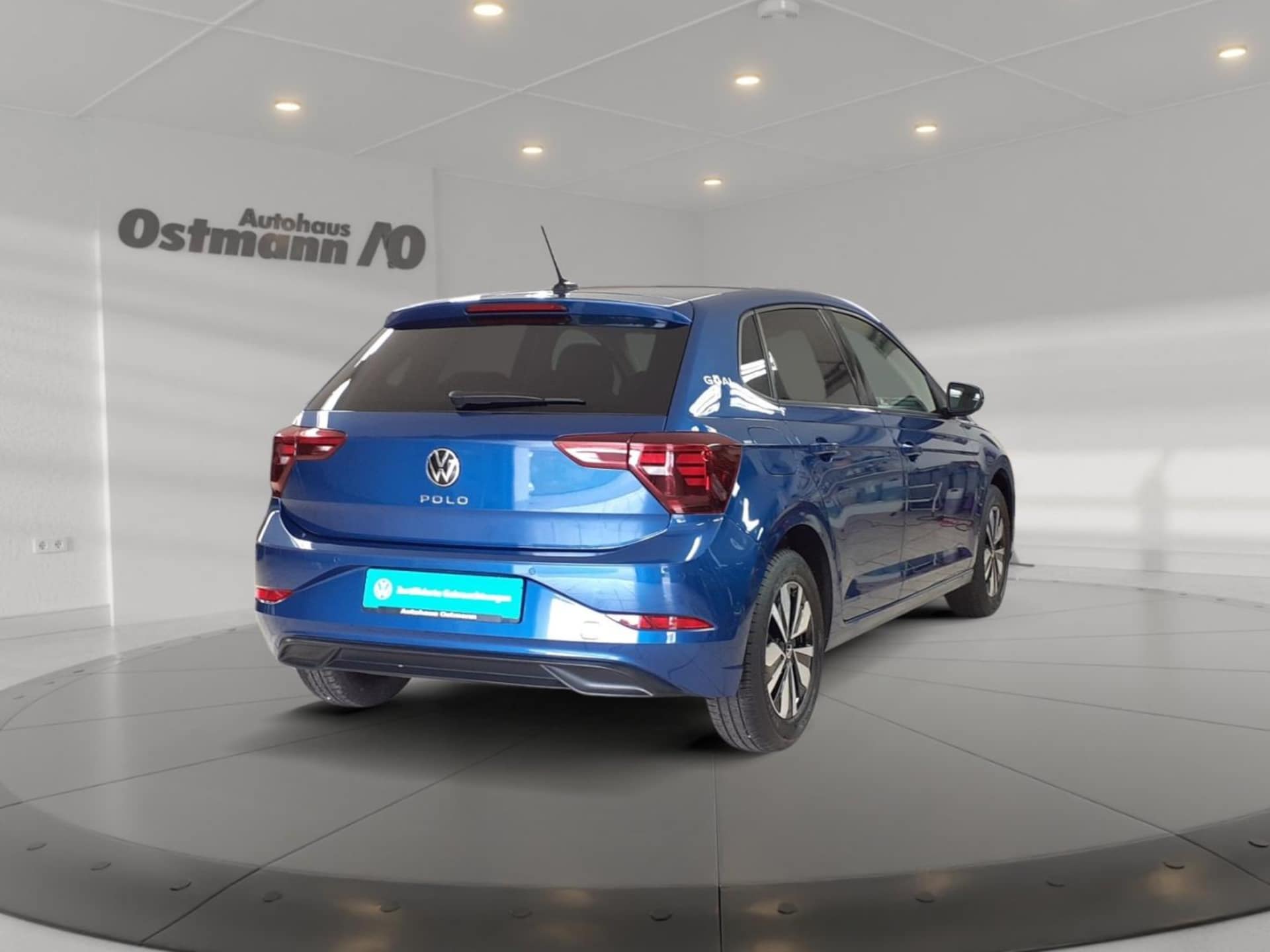 Volkswagen Polo Goal