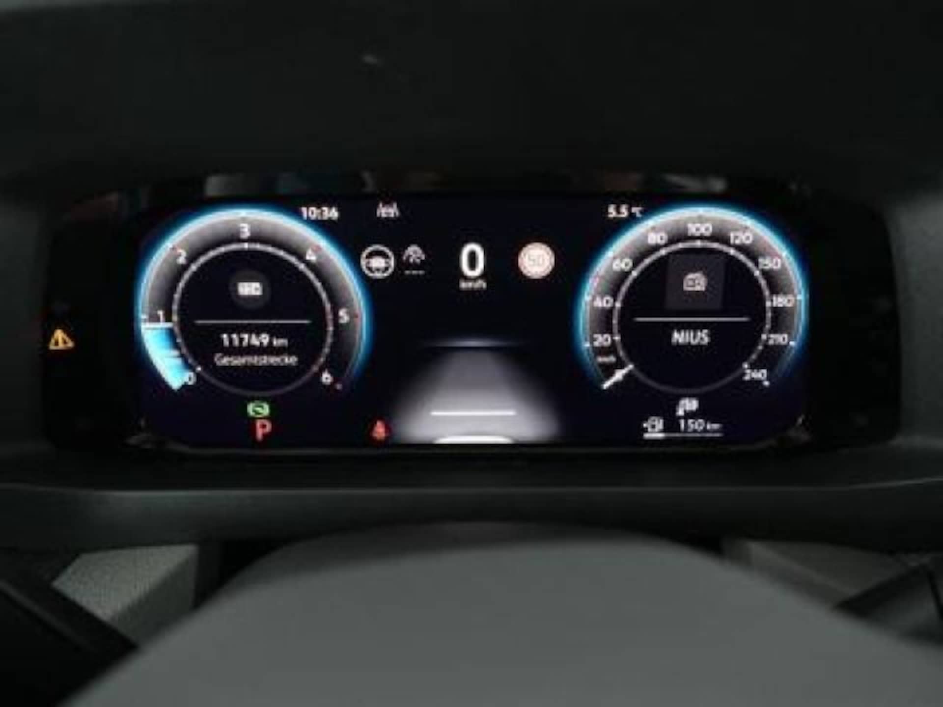 Volkswagen Grand California 600