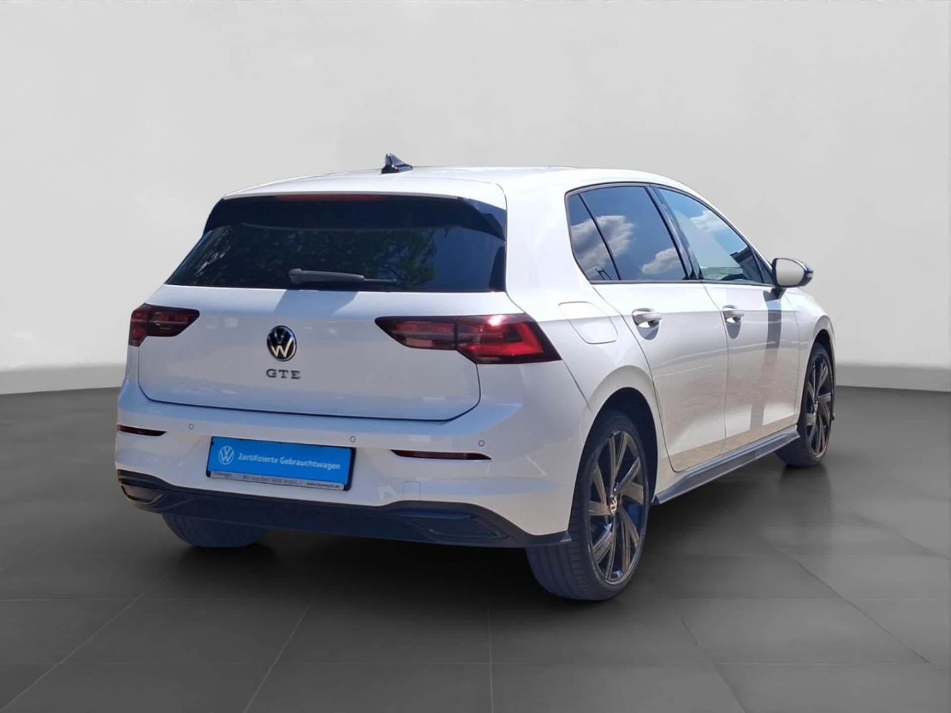 Volkswagen Golf GTE