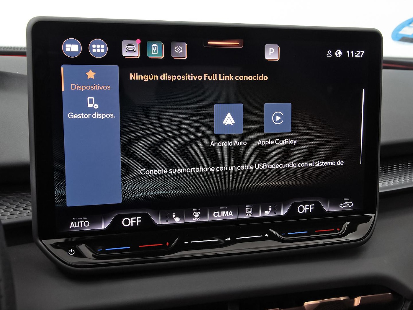 CUPRA Terramar 1.5 TSI e-Hybrid DSG 150 kW (204 CV) — photo 23