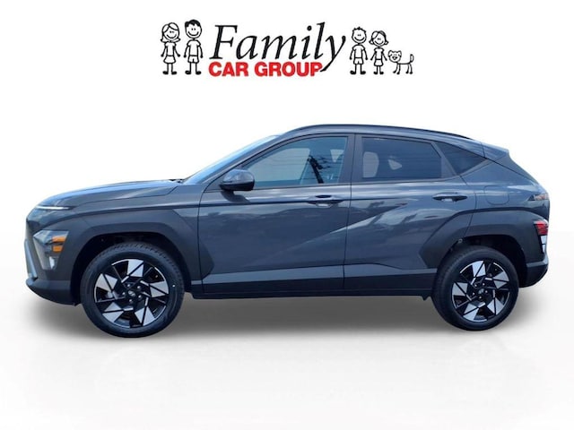 2024 Hyundai Kona
