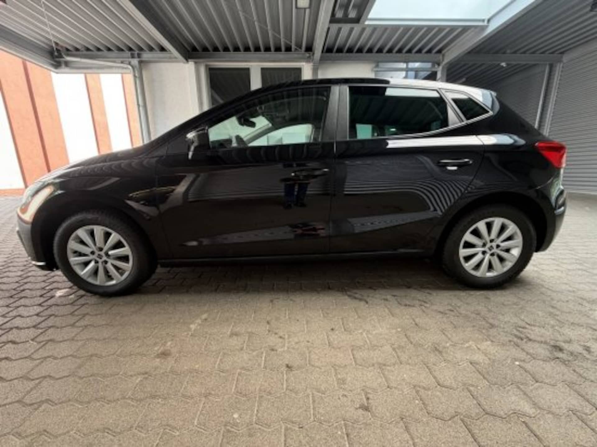 SEAT Ibiza Style