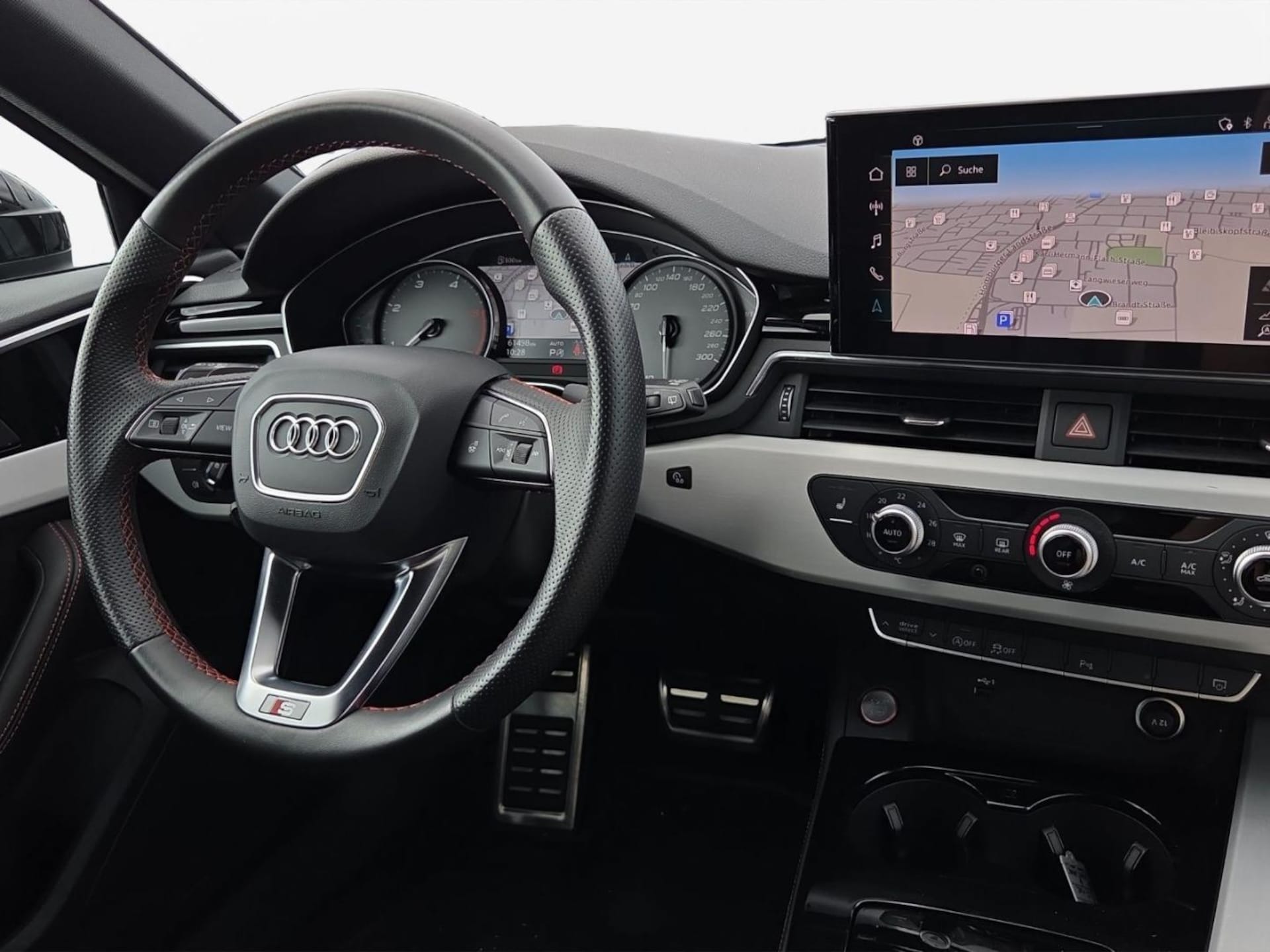 Audi S4 Avant