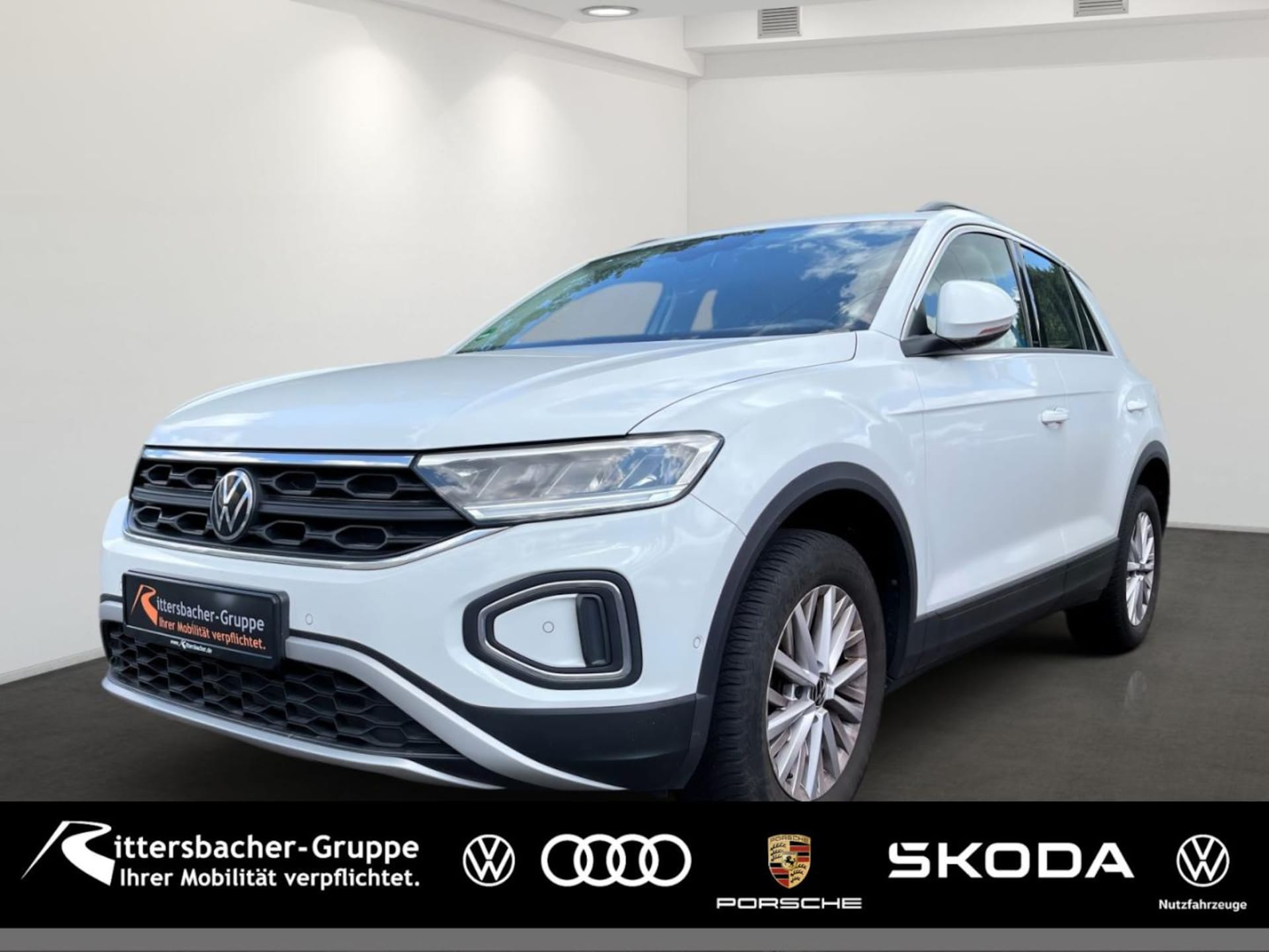 Volkswagen T-Roc Life