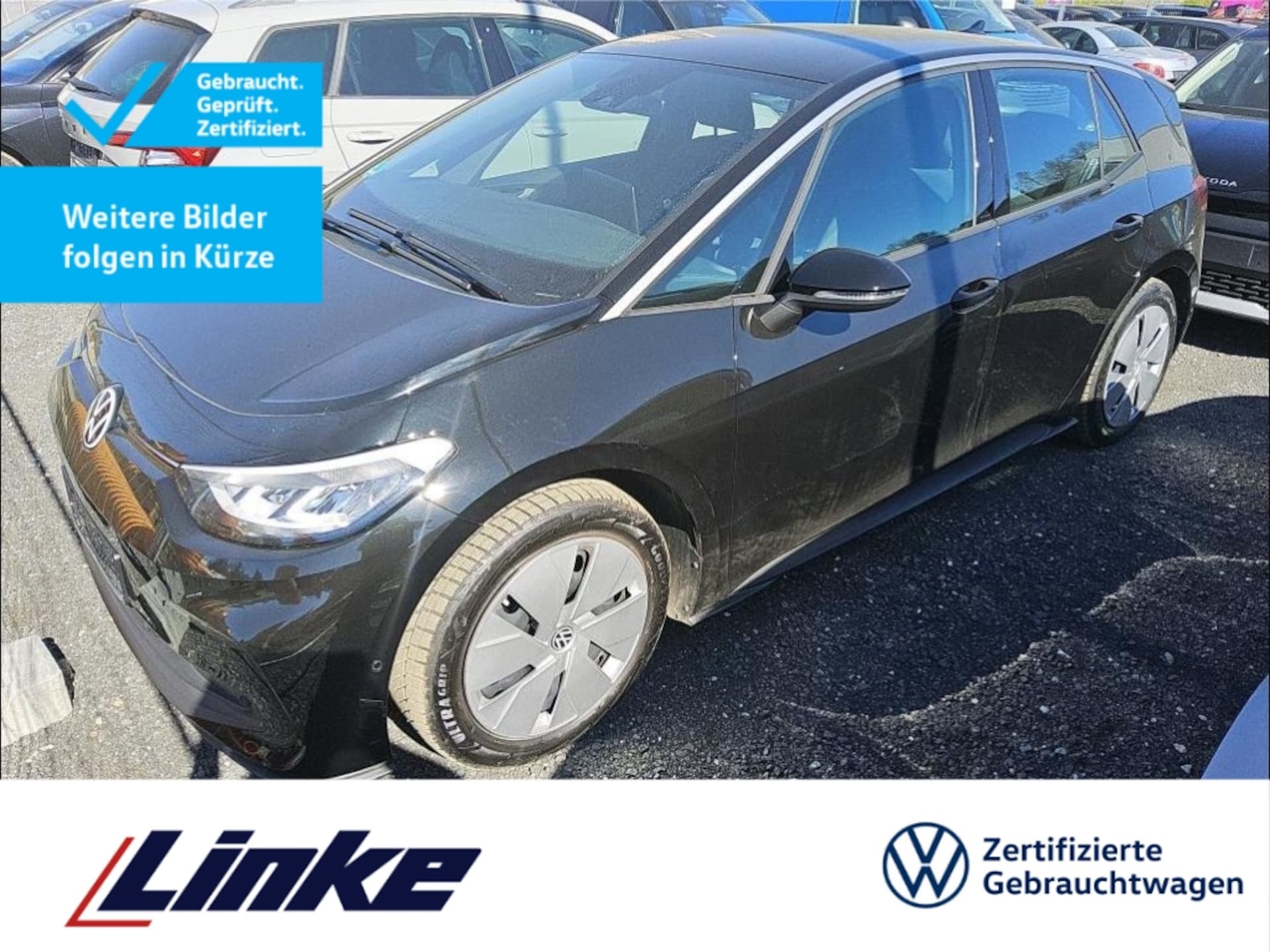 Volkswagen ID.3 Pro