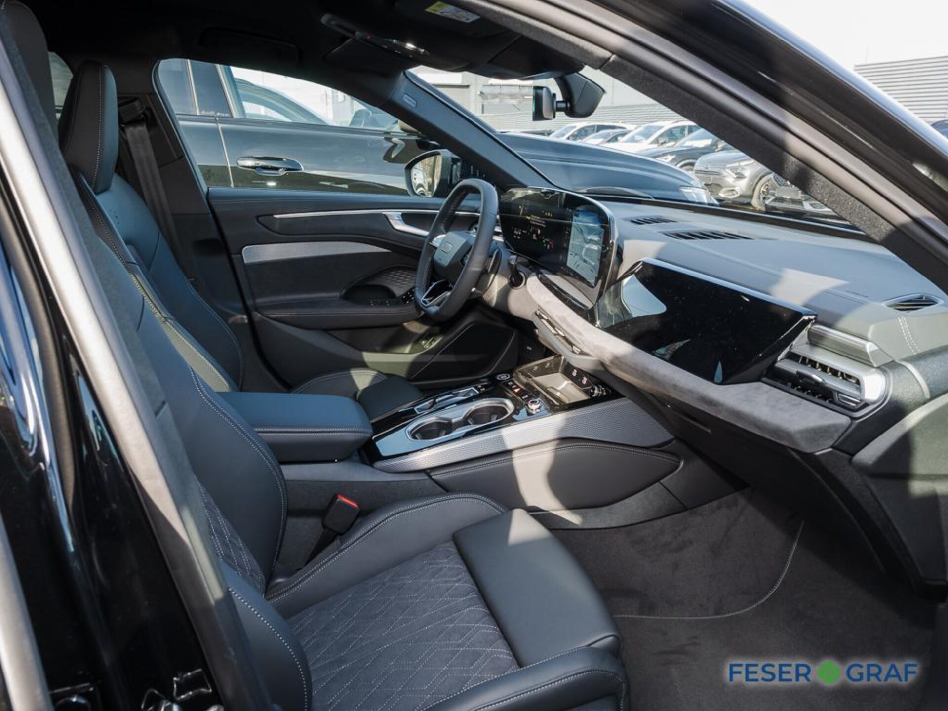 Audi A6 Avant e-hybrid