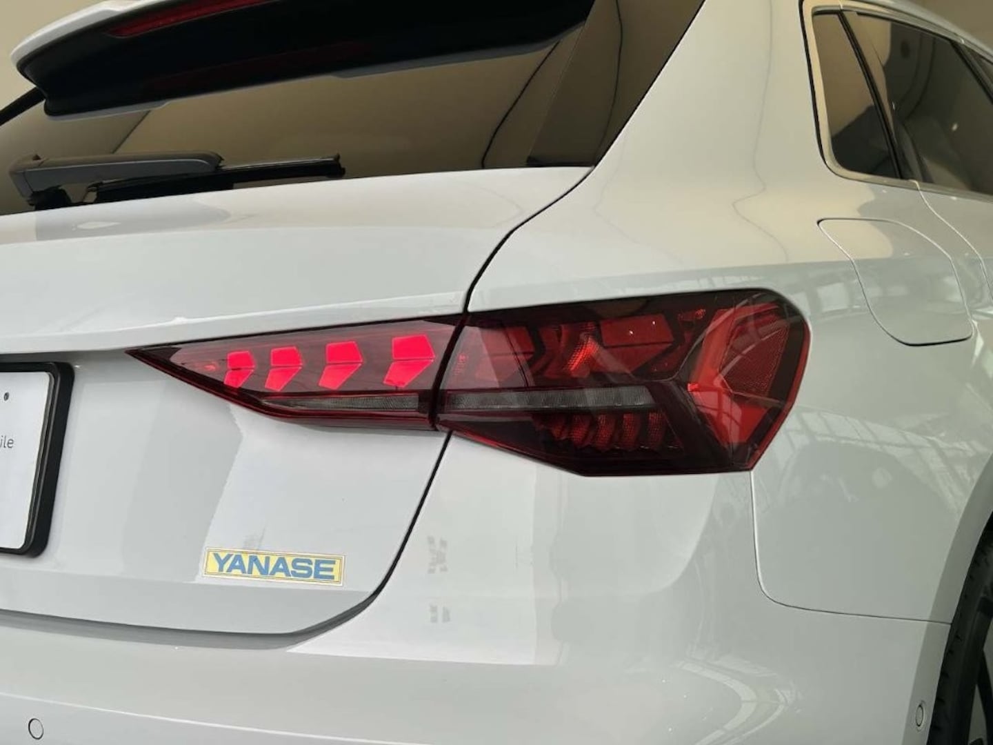 Audi A3 Sportback 30 TFSI S line 85(116) kW(PS) S tronic for more details contact your dealer