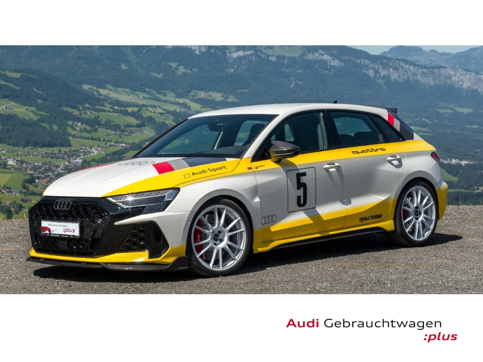 Audi RS 3 Sportback
