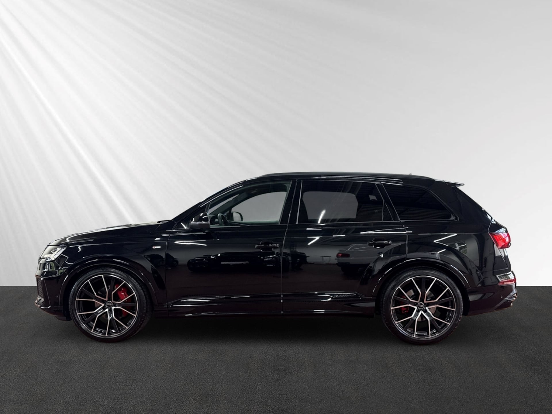 Audi Q7 SUV S line