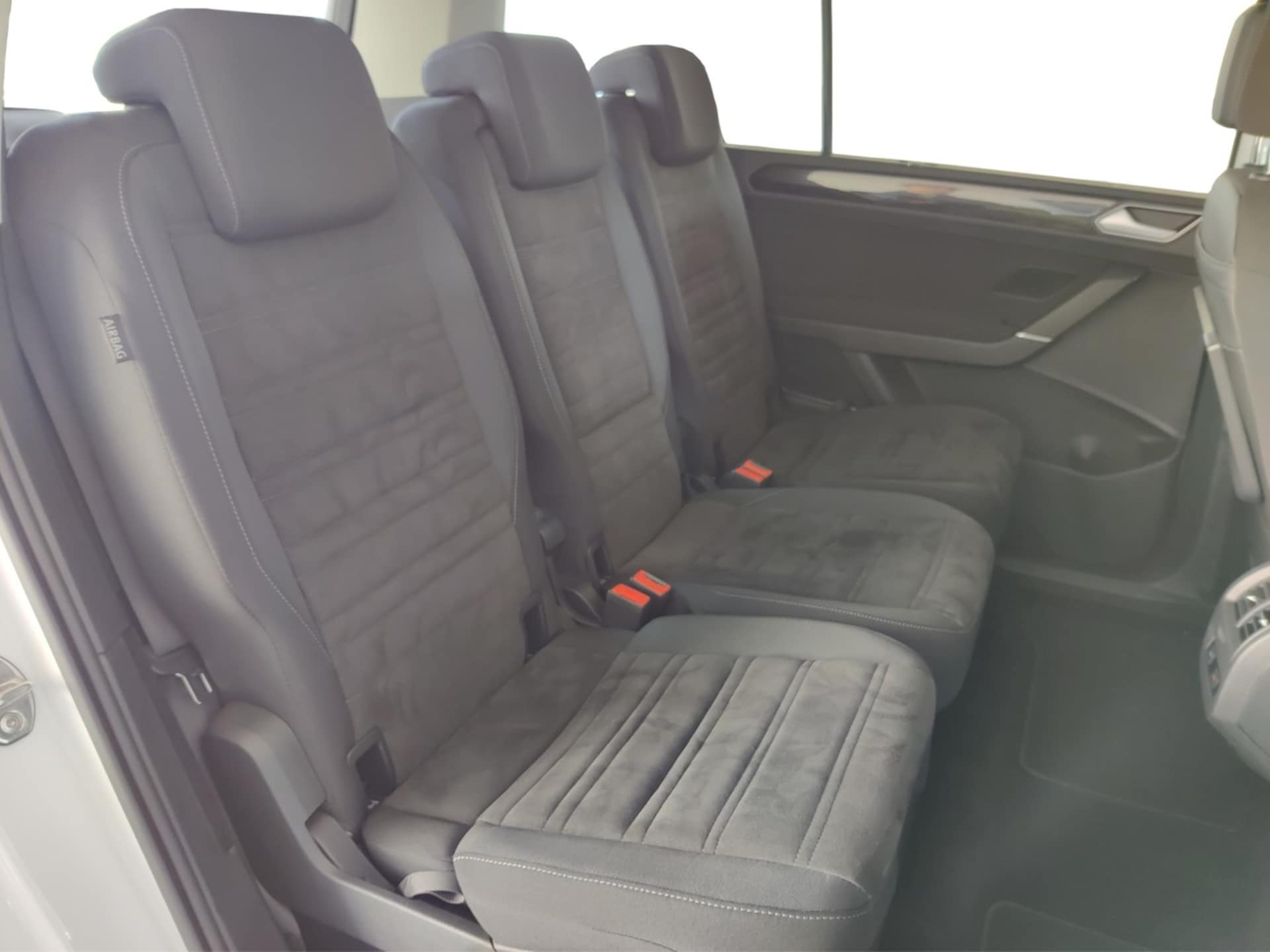 Volkswagen Touran Highline