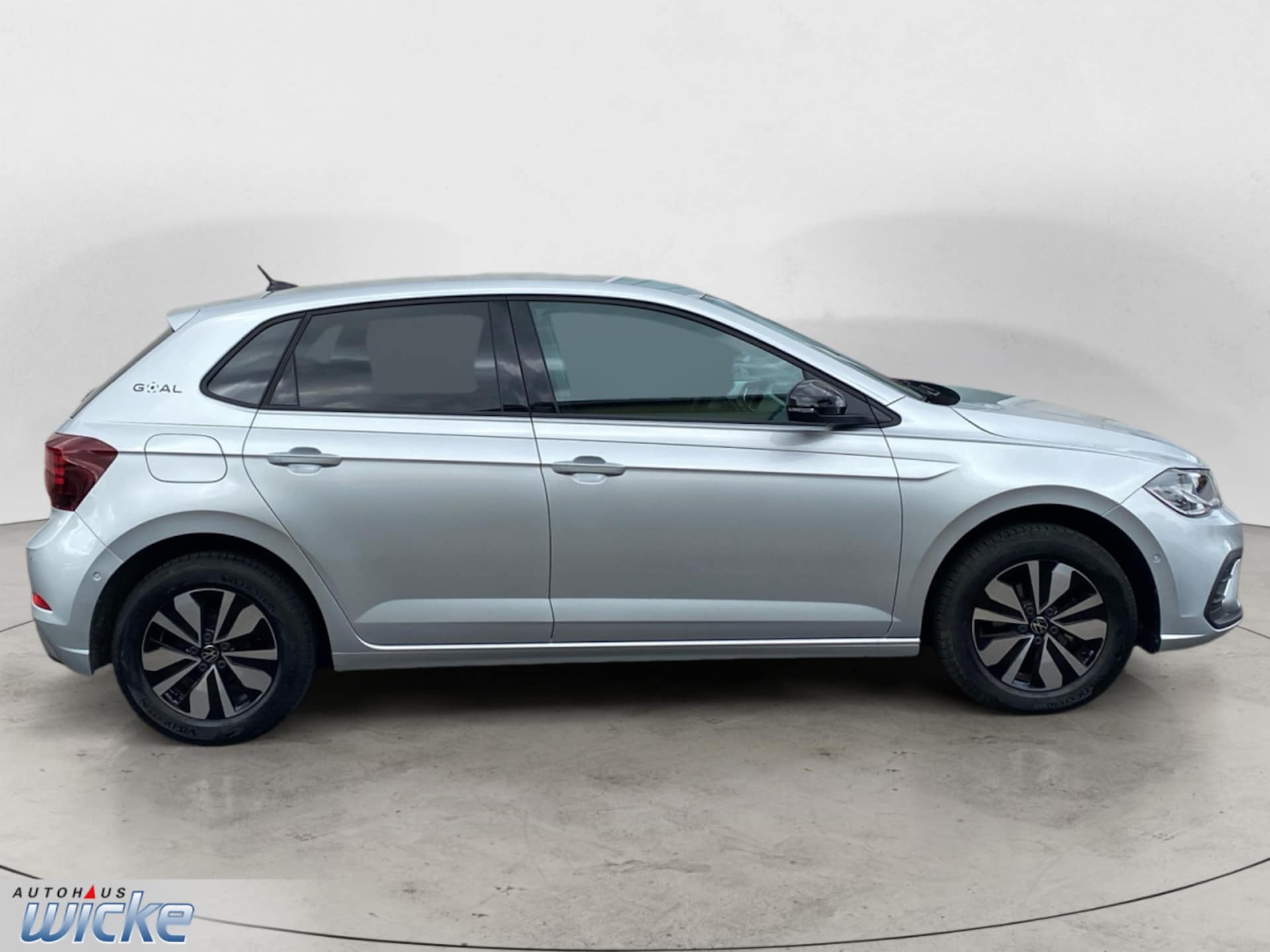 Volkswagen Polo Goal