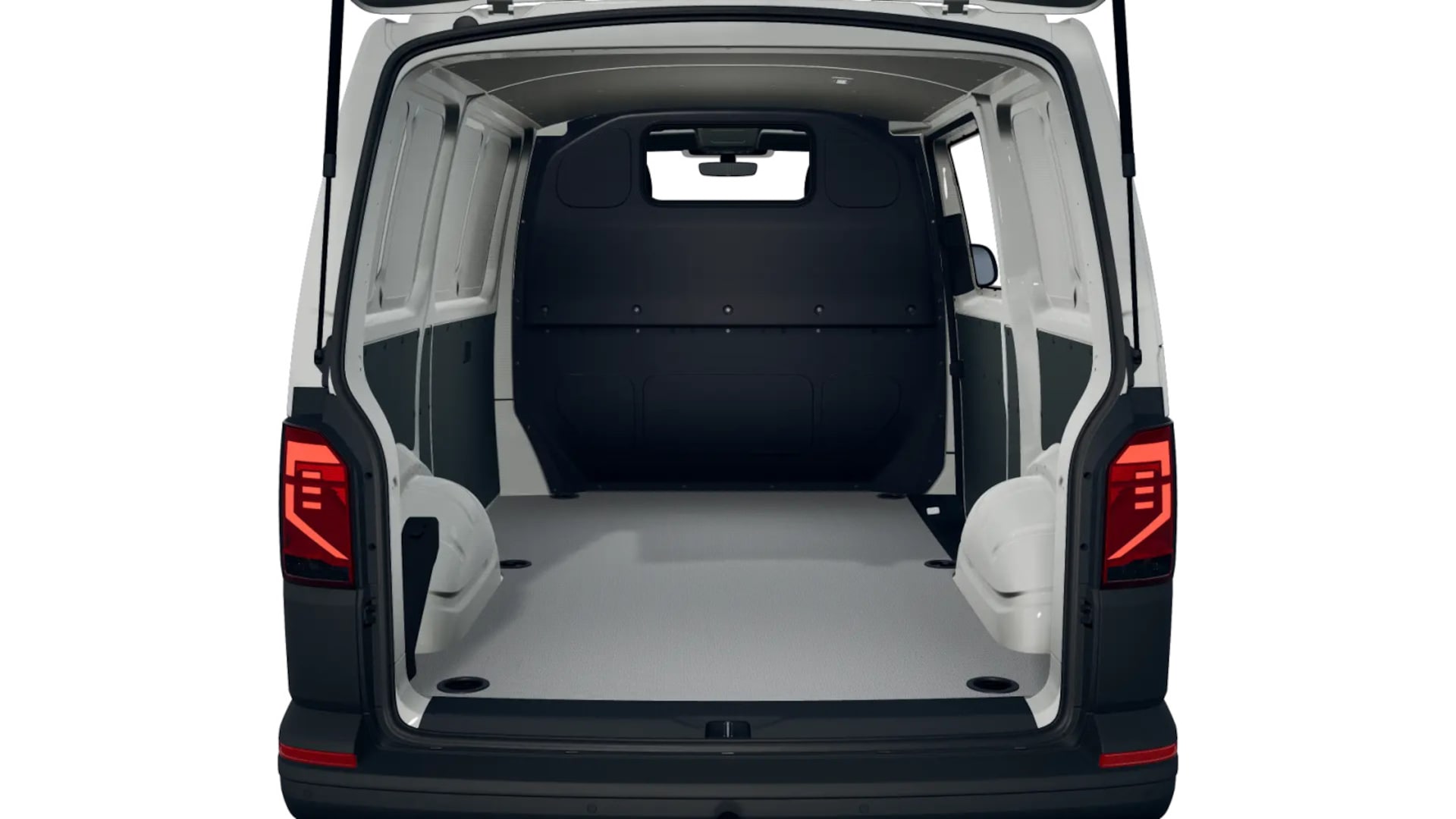 Volkswagen T6.1 Transporter Kasten kurzer Radstand