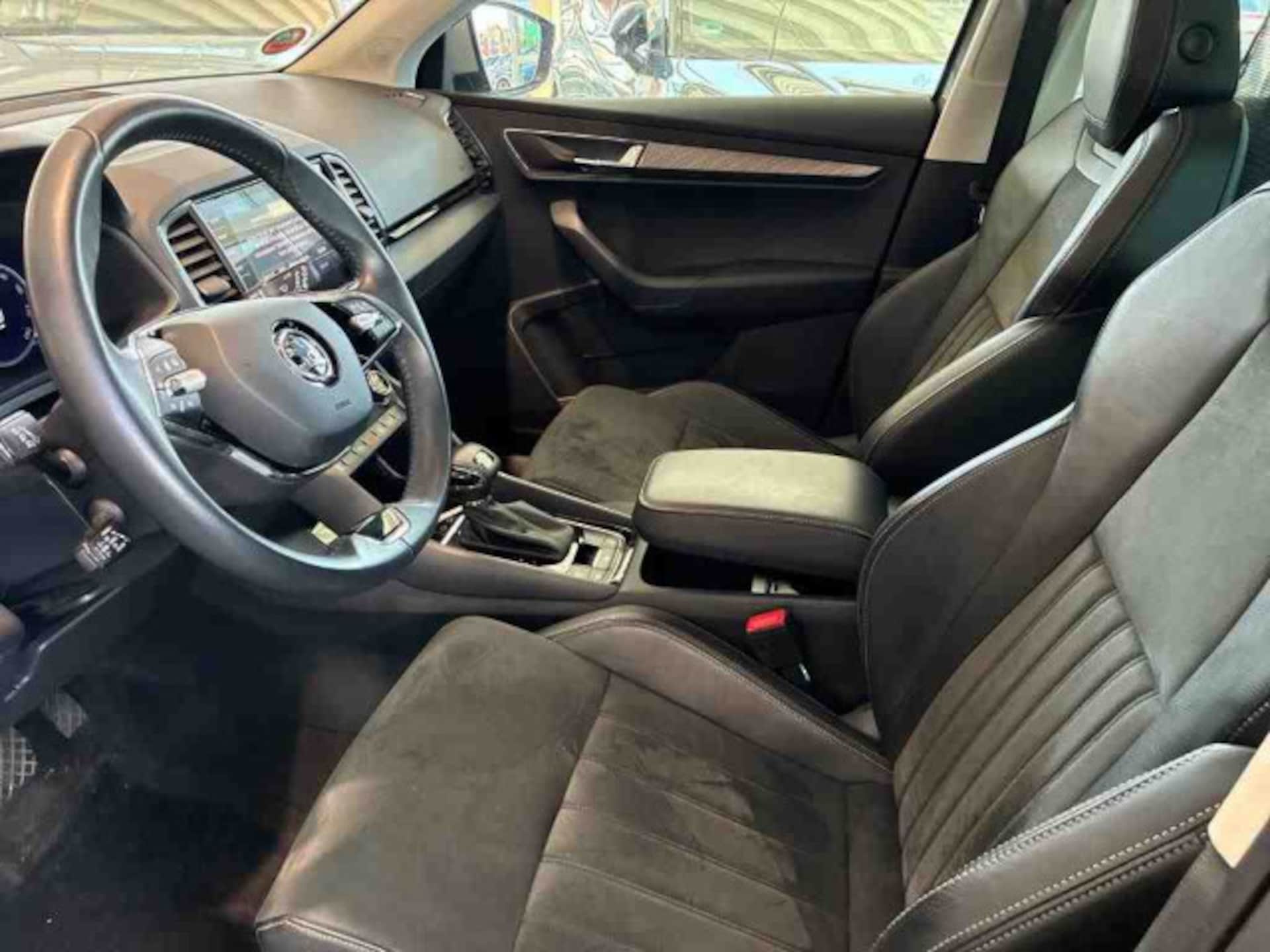 Skoda Karoq Style