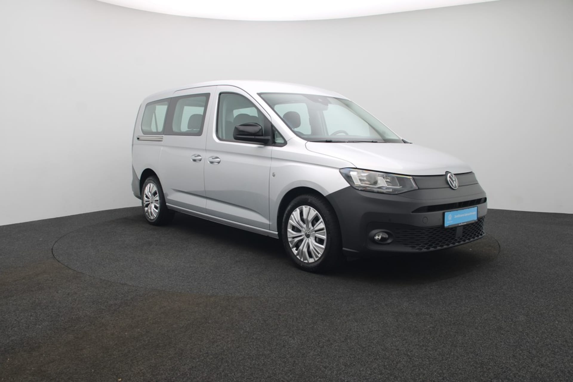 Volkswagen Caddy Maxi Basis-Modell