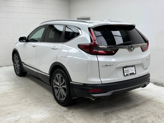 2021 Honda CR-V