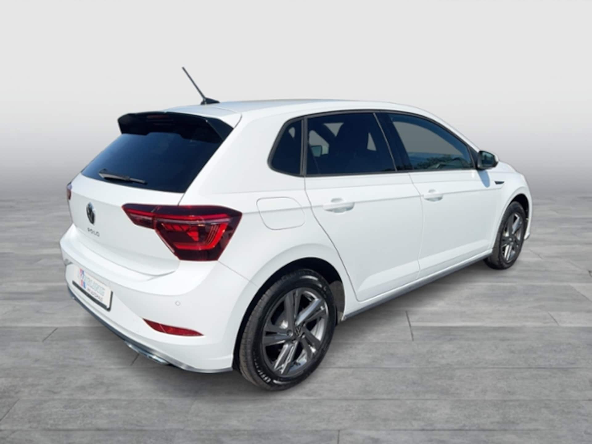 Volkswagen Polo R-Line