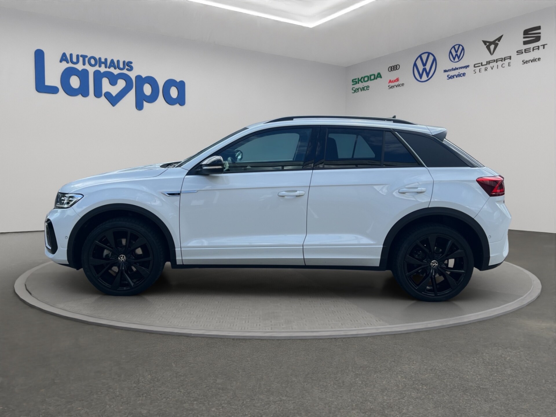 Volkswagen T-Roc R-Line