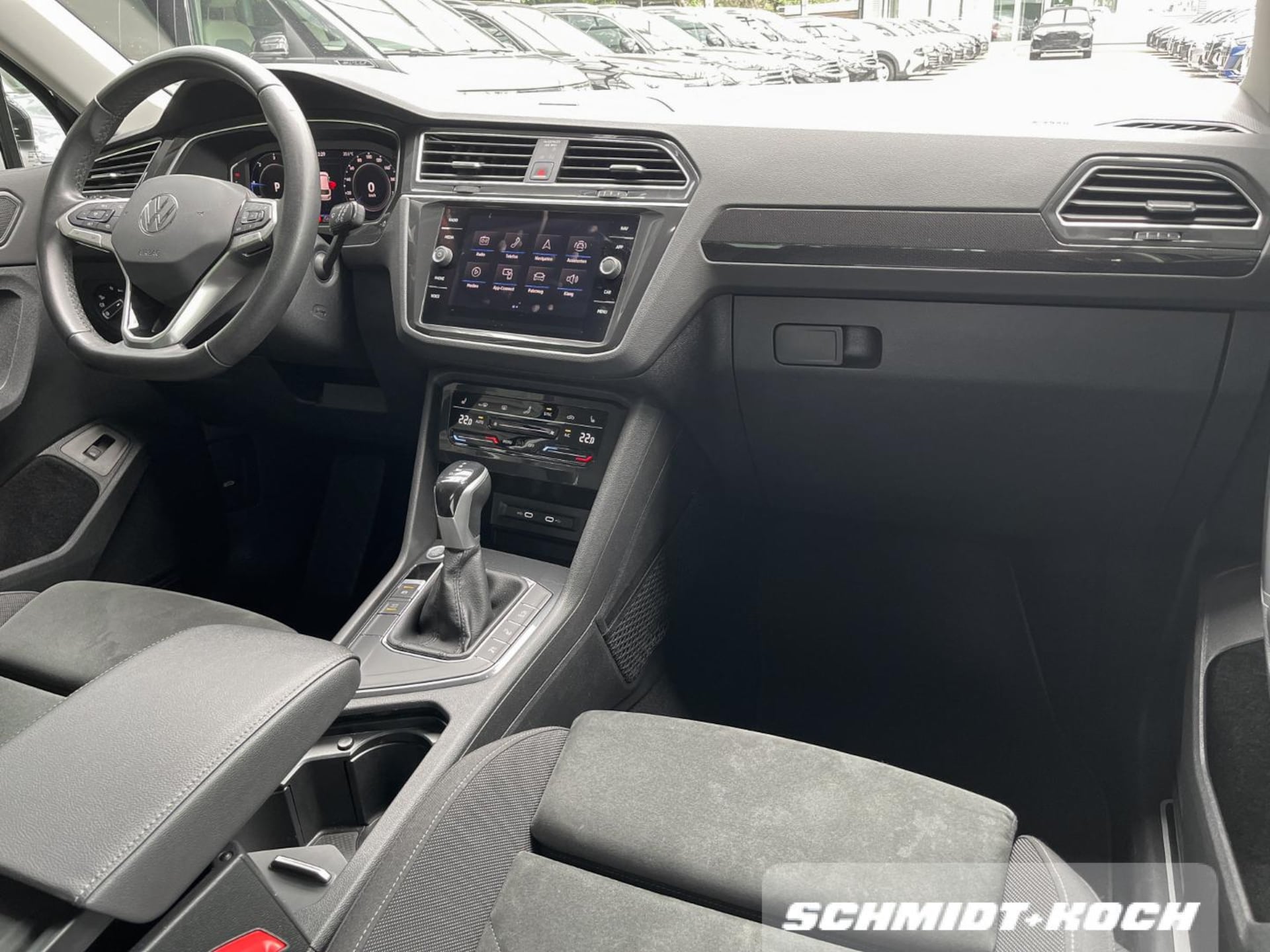 Volkswagen Tiguan Elegance