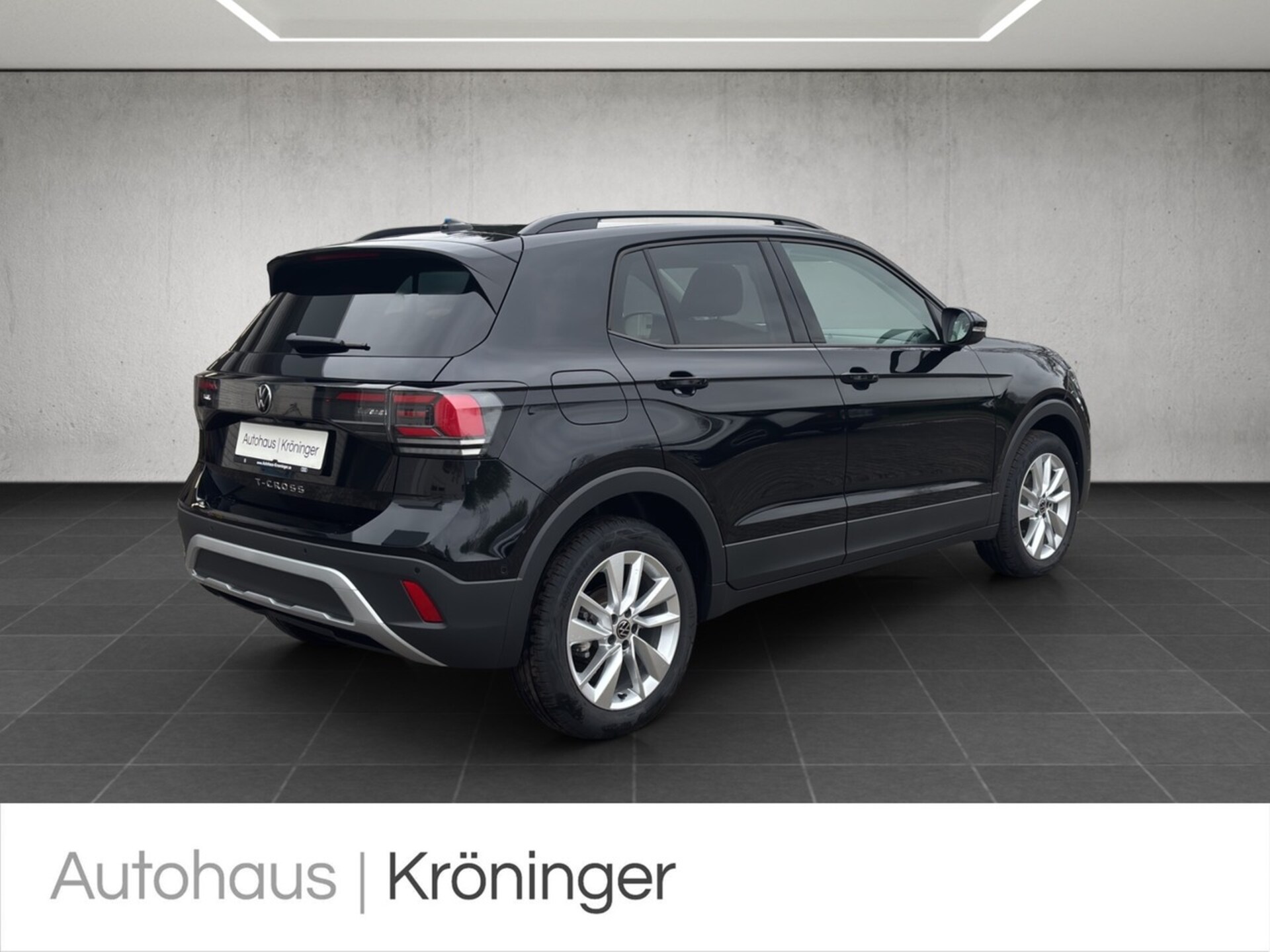 Volkswagen T-Cross Life