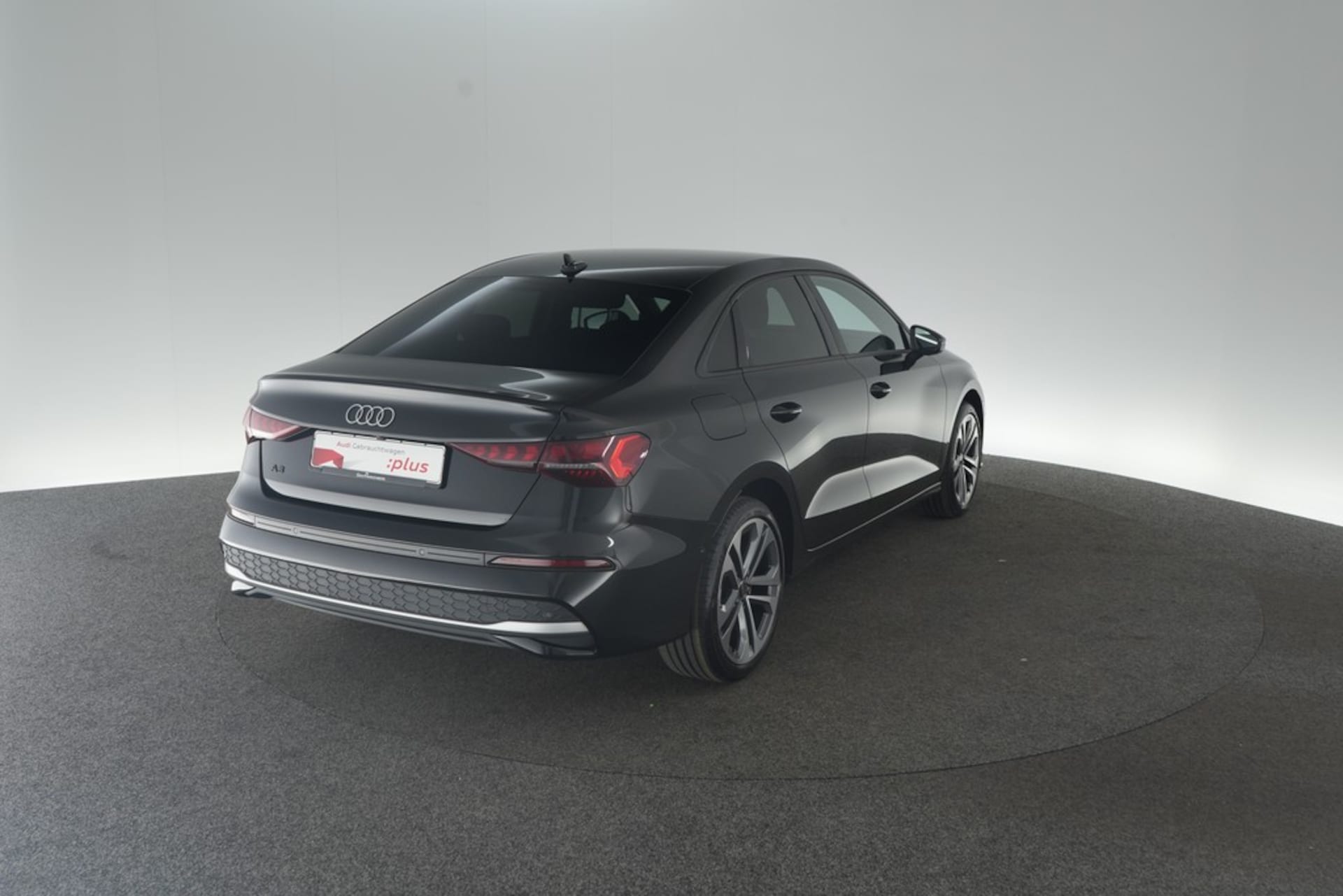 Audi A3 Limousine advanced