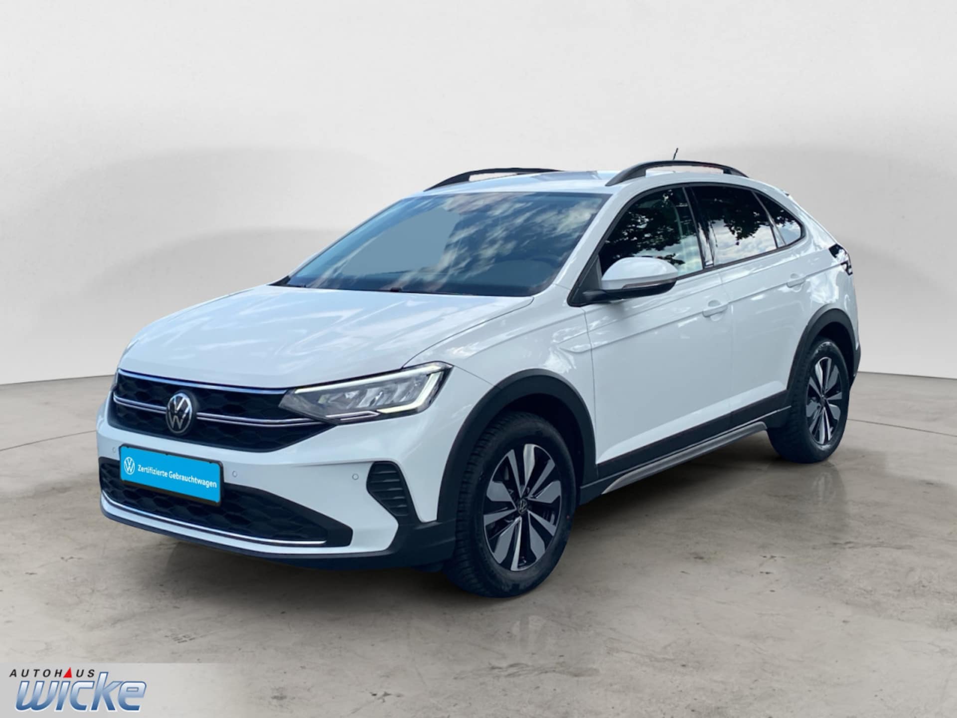 Volkswagen Taigo MOVE