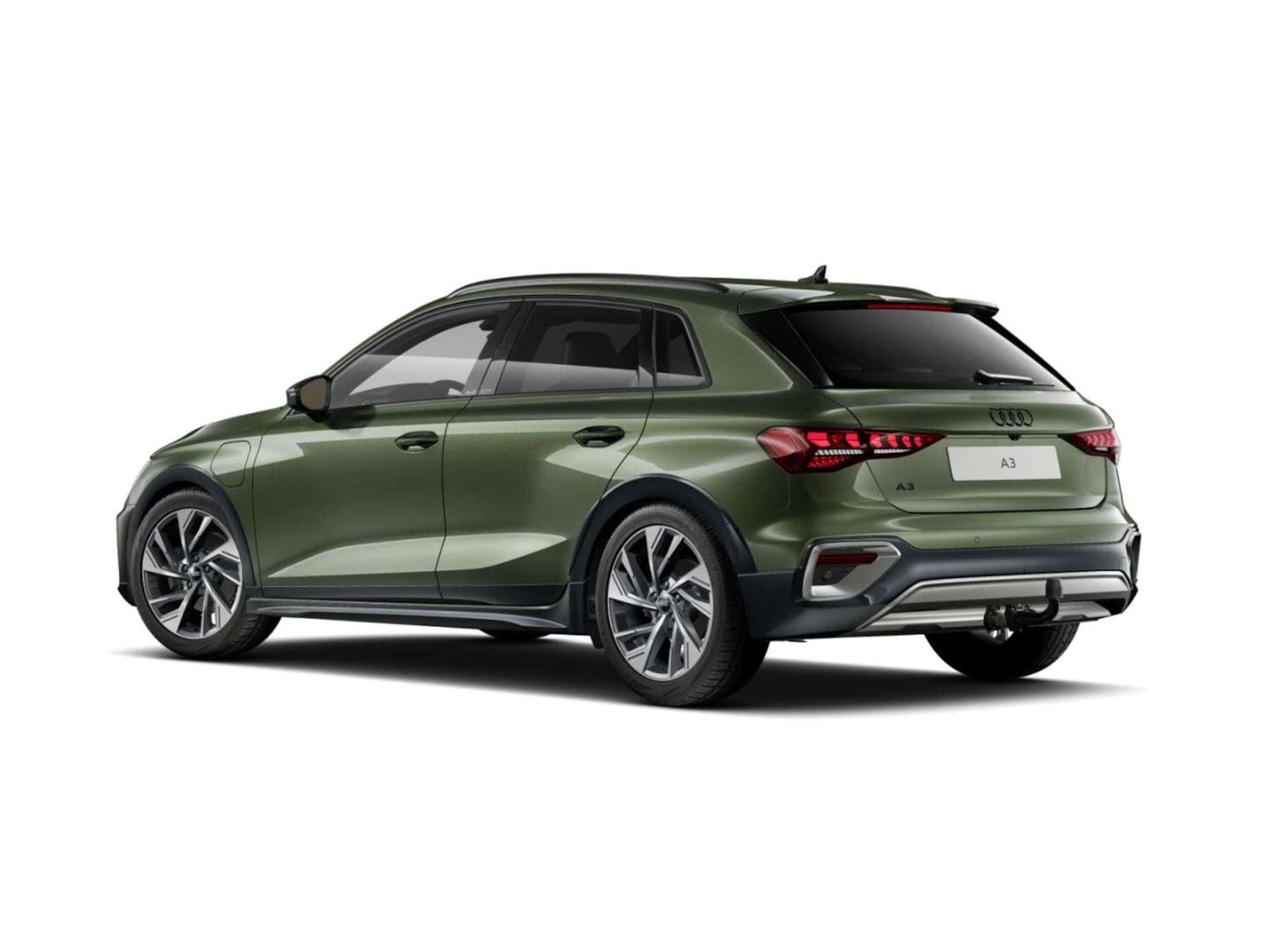 Audi A3 allstreet TFSI e