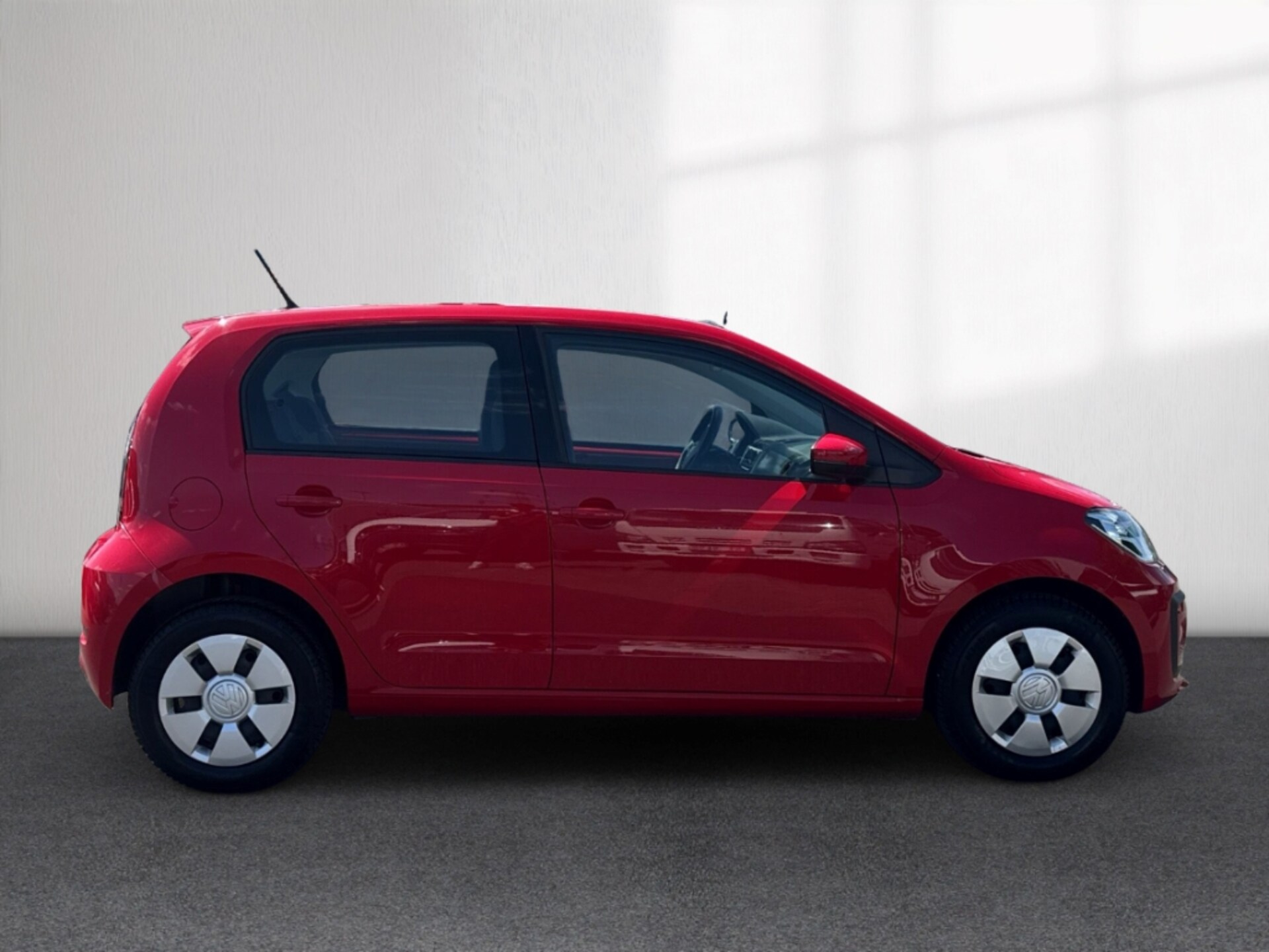 Volkswagen up! move up!